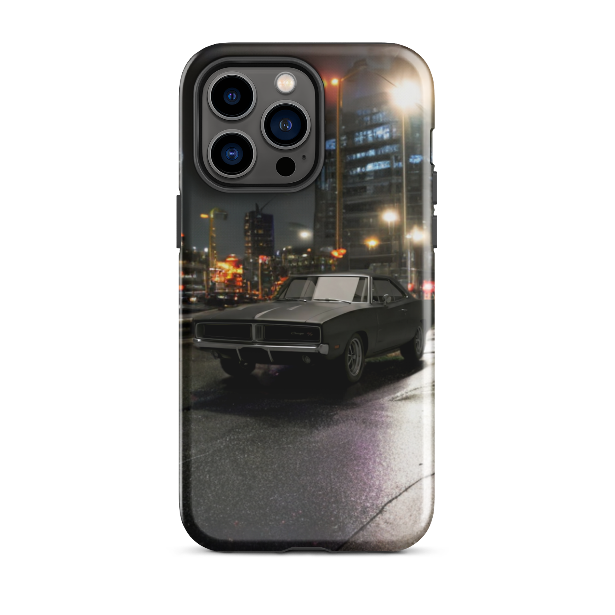 Coque iPhone protection premium - TechNova