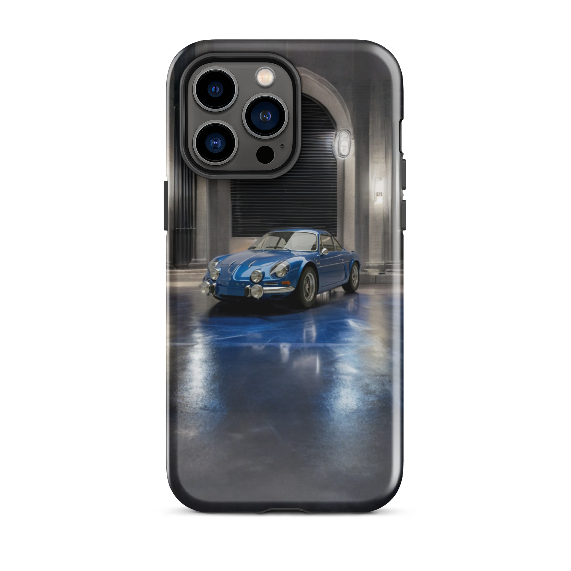 Coque iPhone protection premium - TechNova