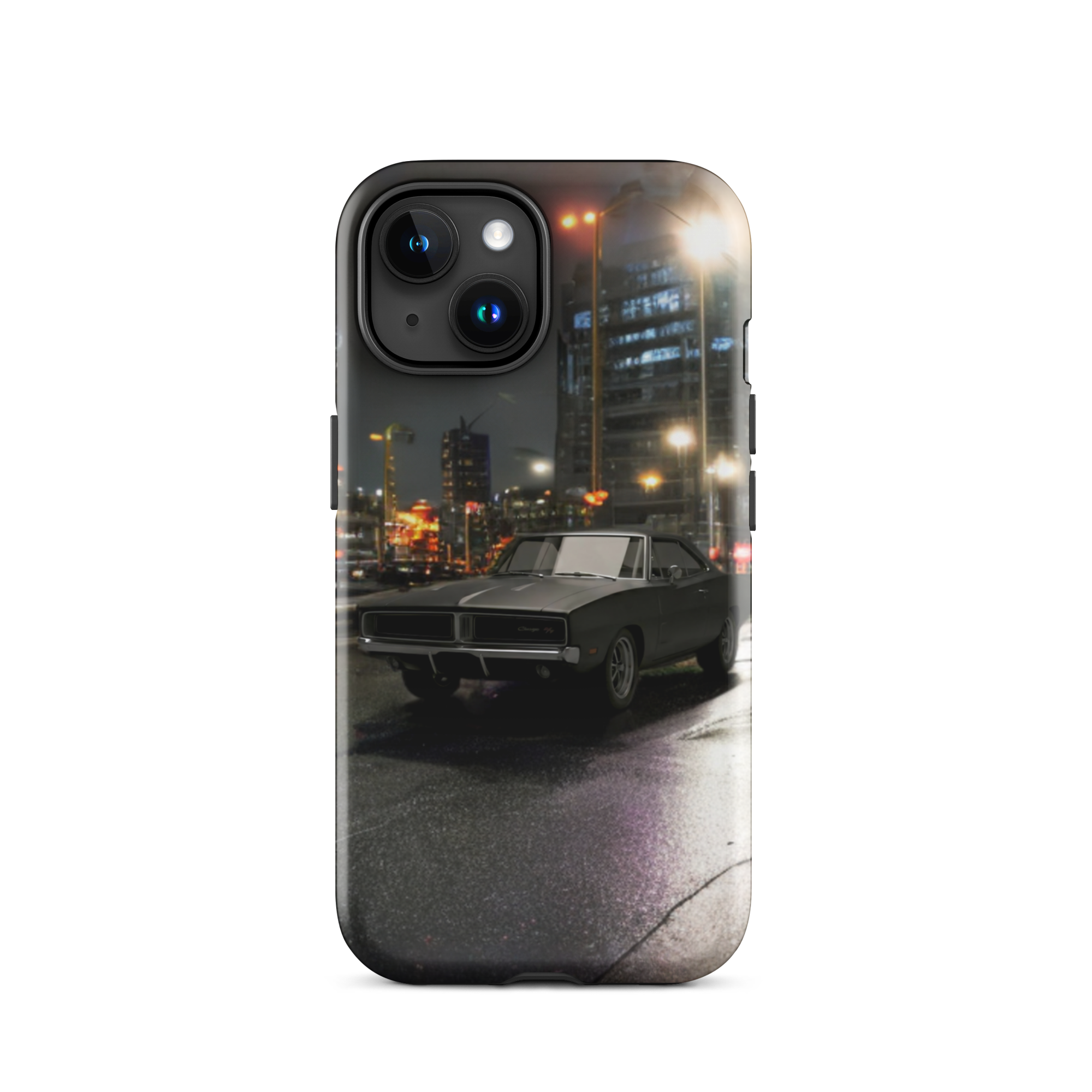 Coque iPhone protection premium - TechNova