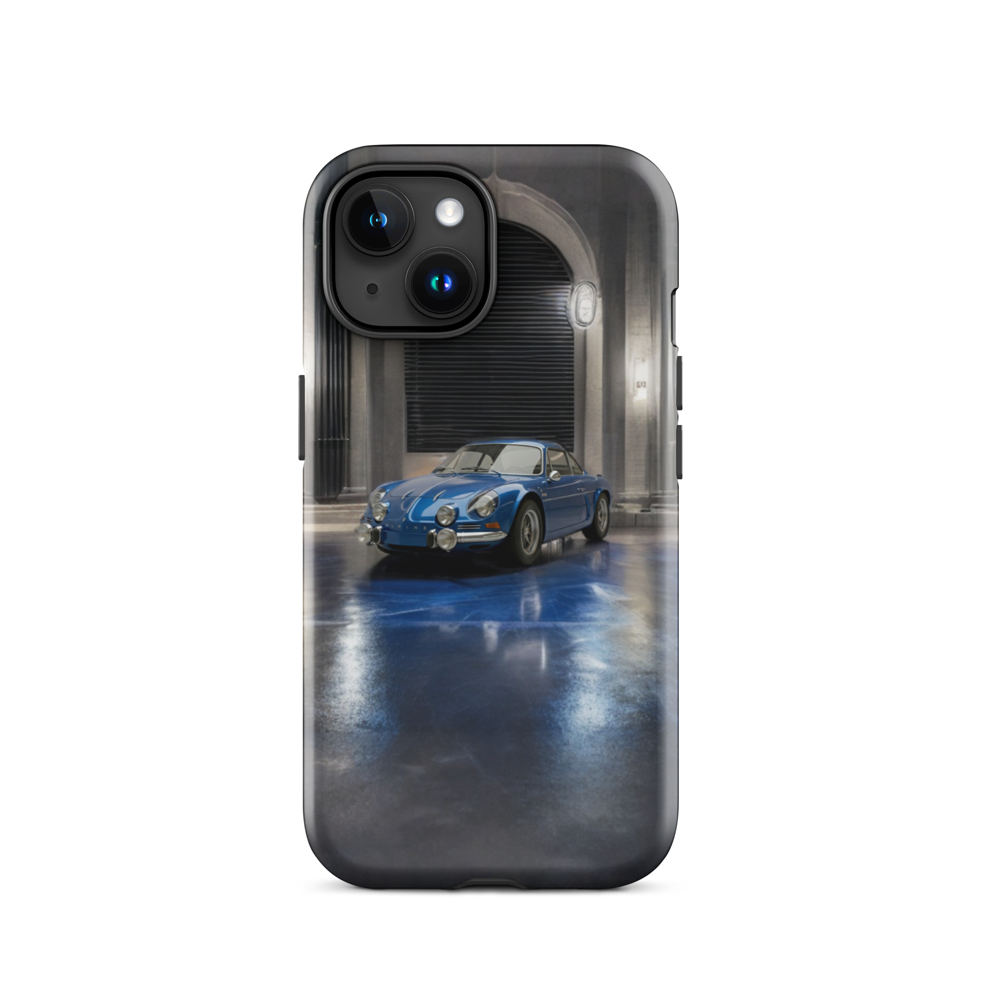 Coque iPhone protection premium - TechNova