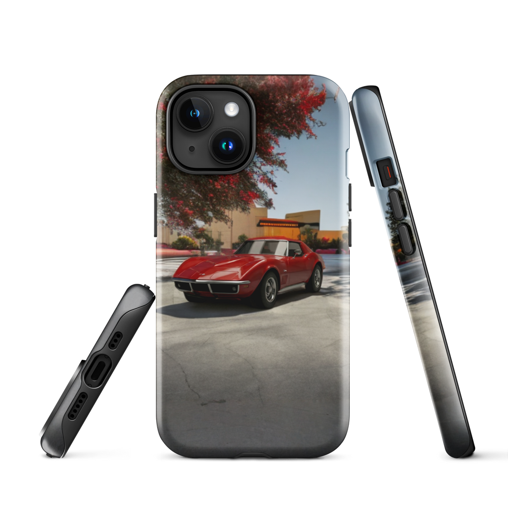 Coque iPhone protection premium - TechNova