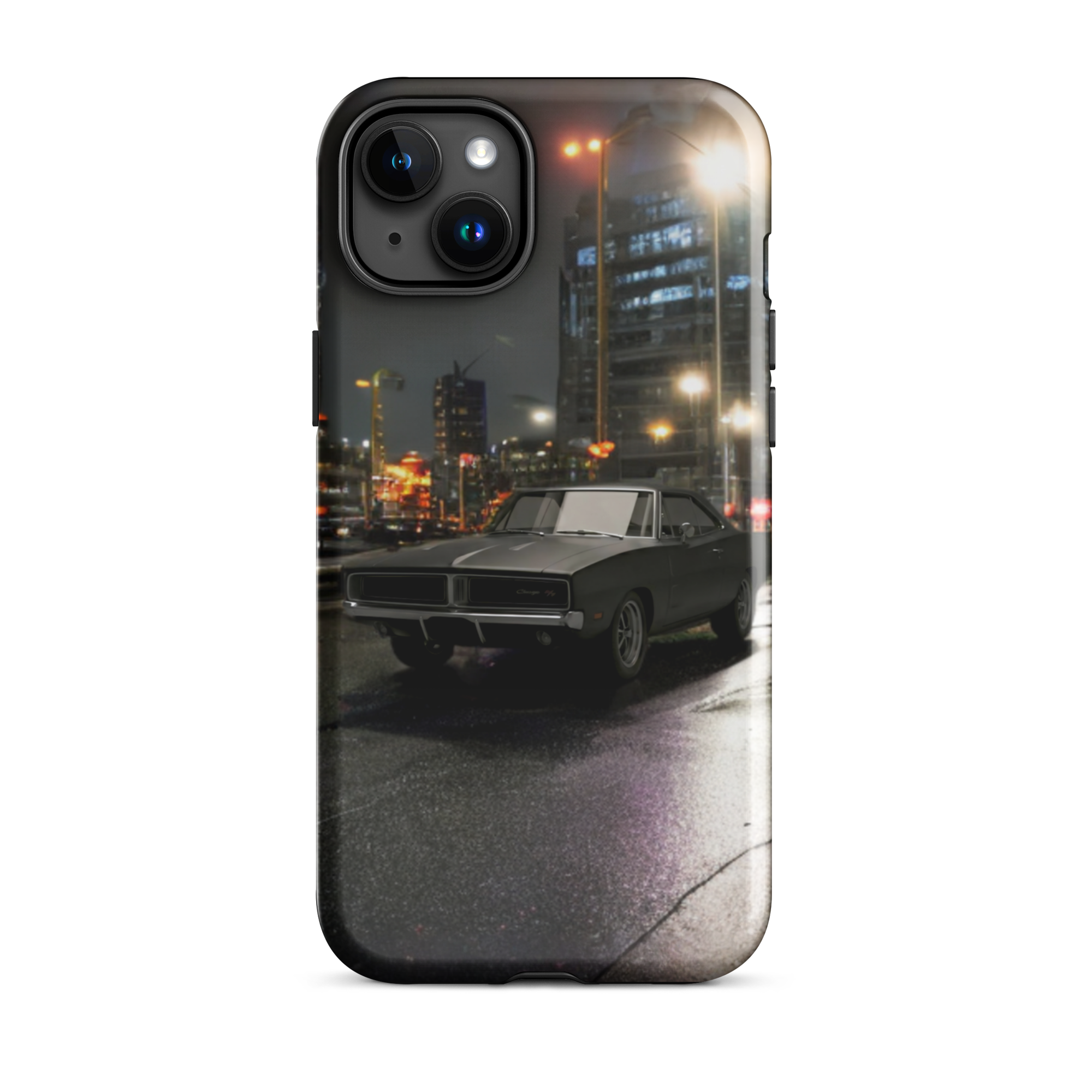 Coque iPhone protection premium - TechNova