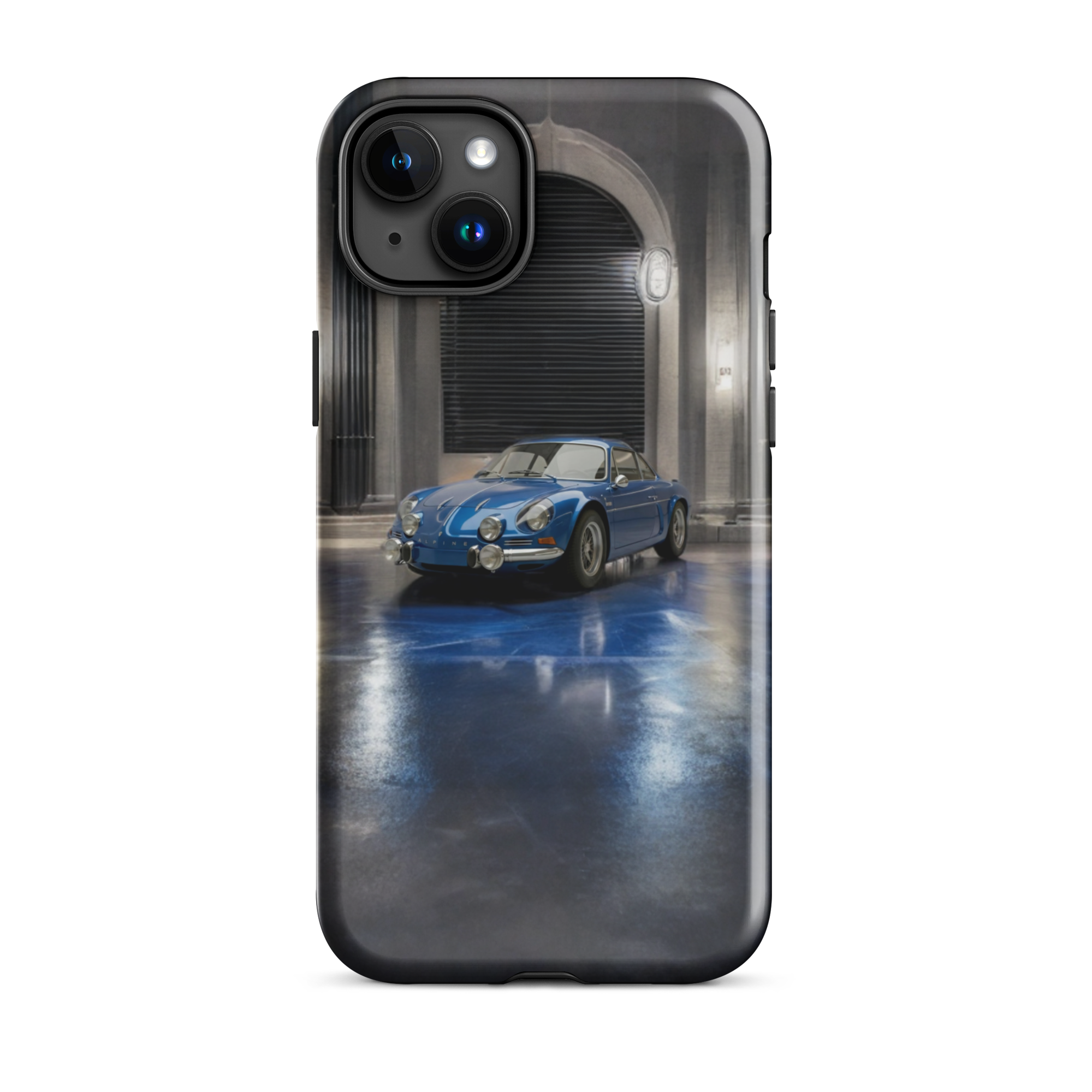 Coque iPhone protection premium - TechNova