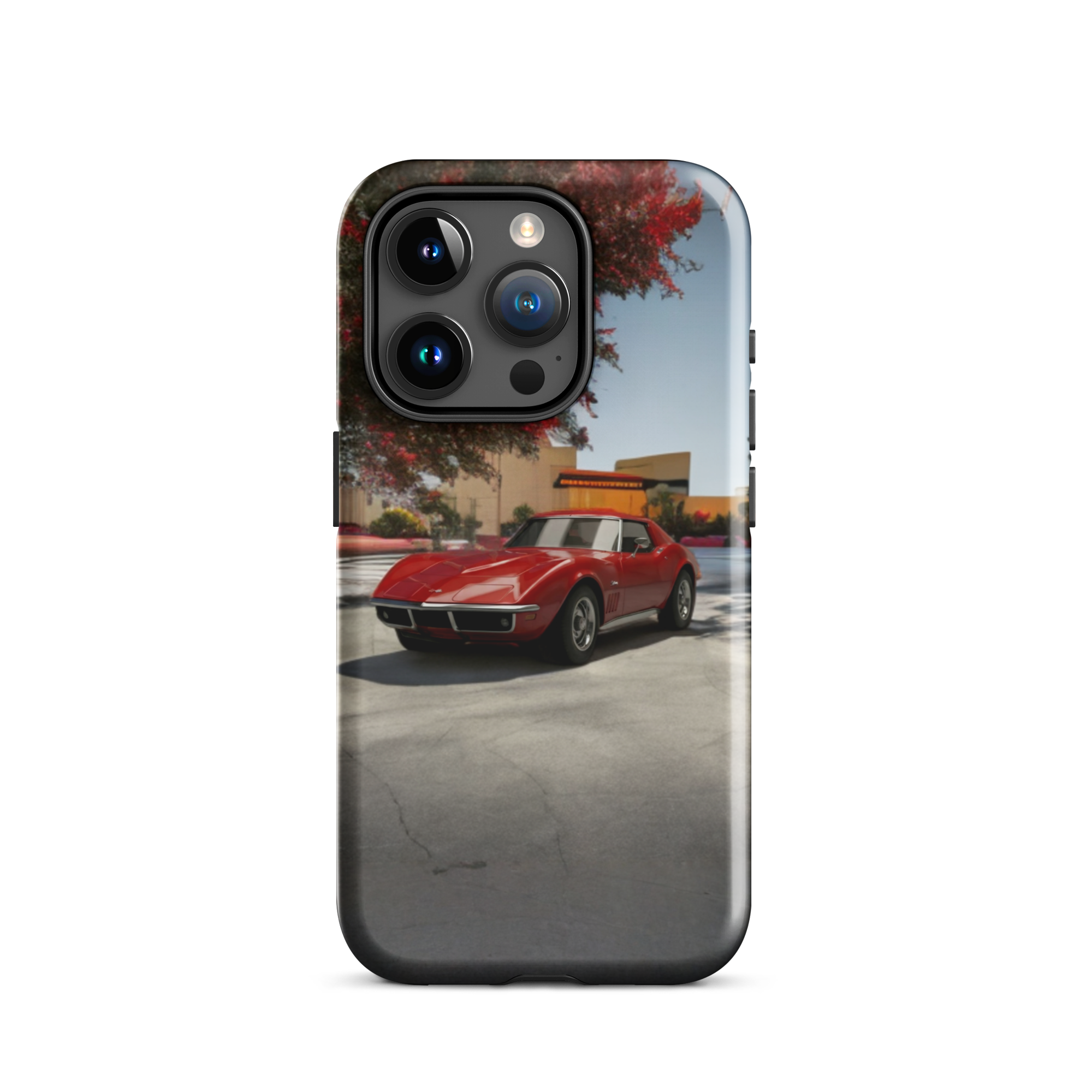 Coque iPhone protection premium - TechNova