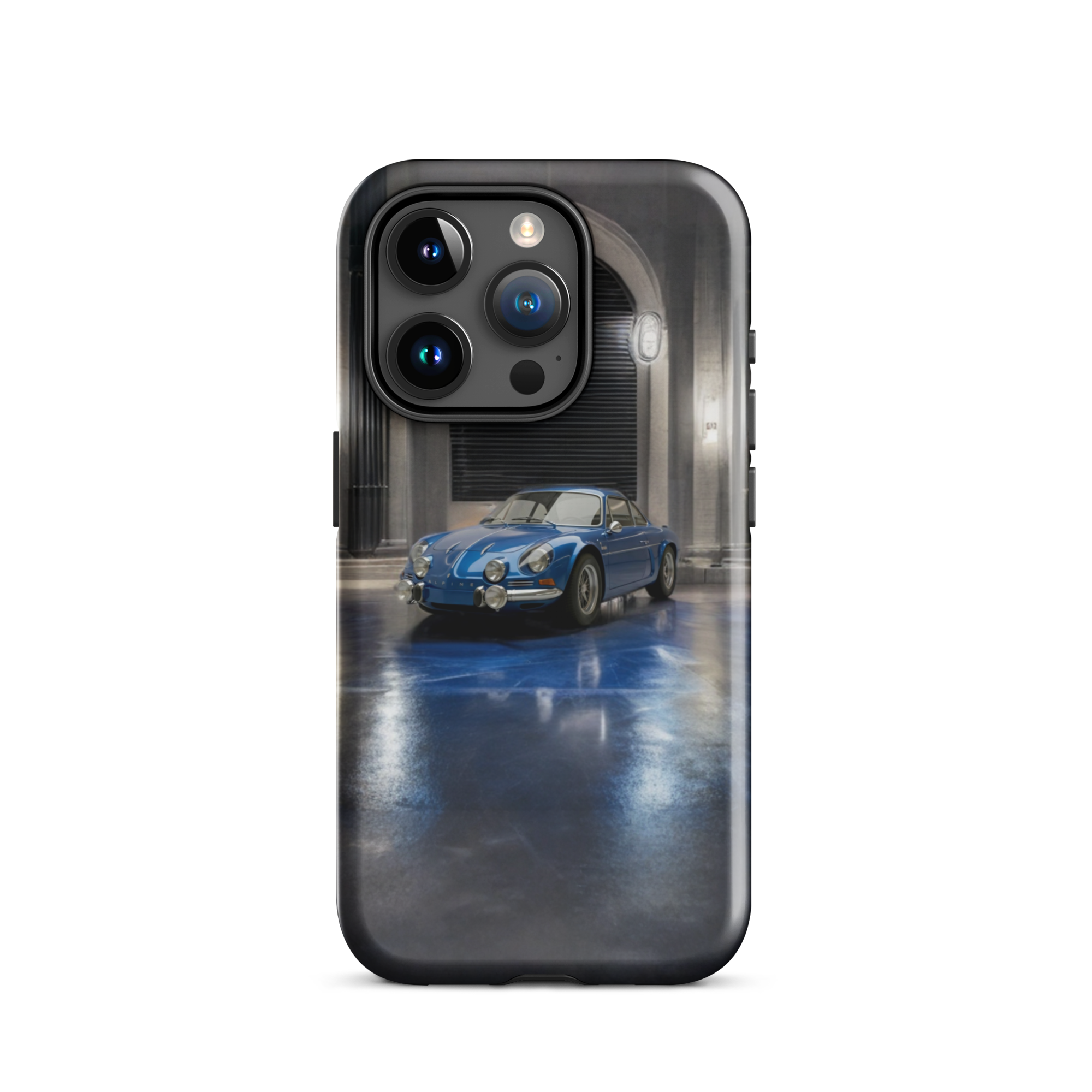 Coque iPhone protection premium - TechNova