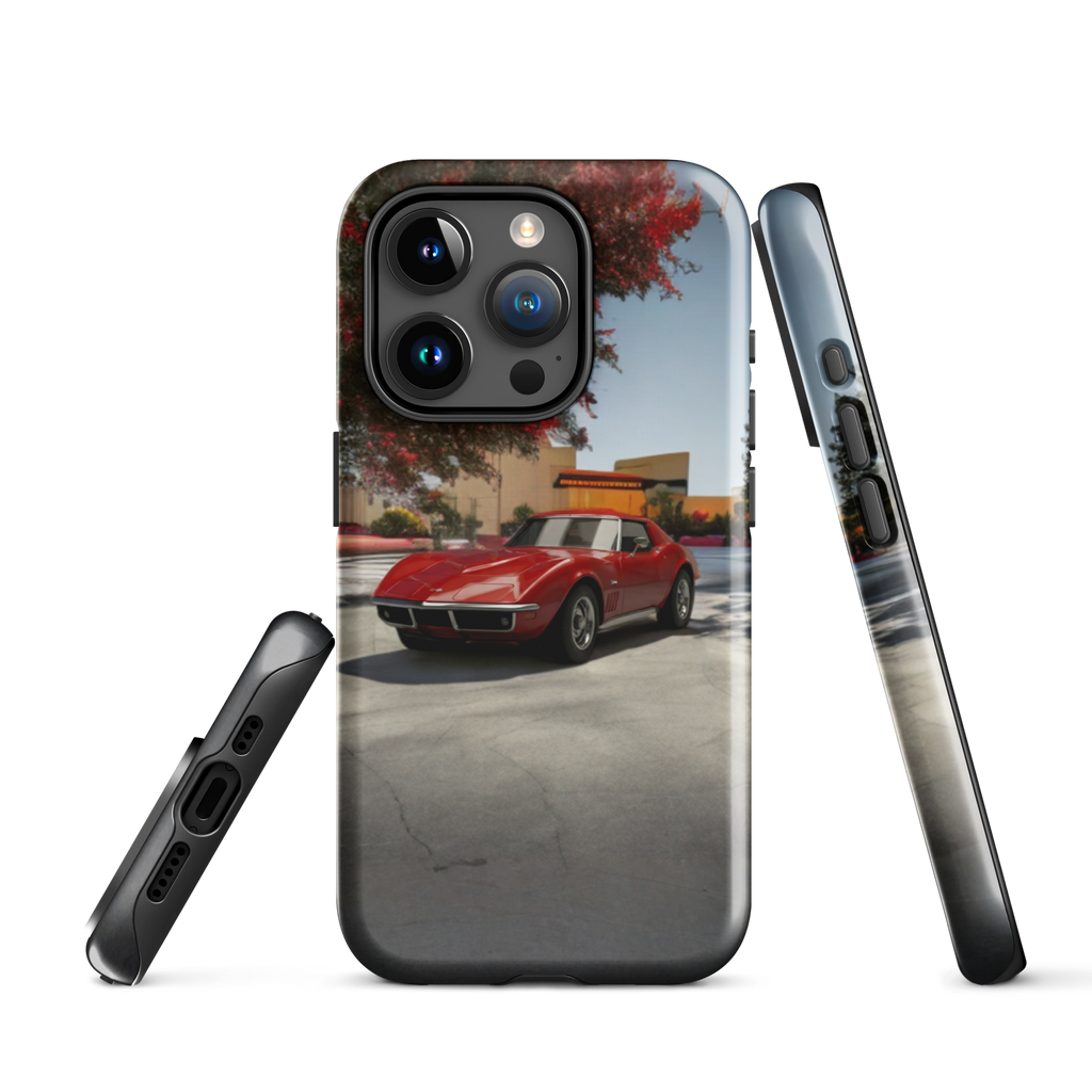 Coque iPhone protection premium - TechNova