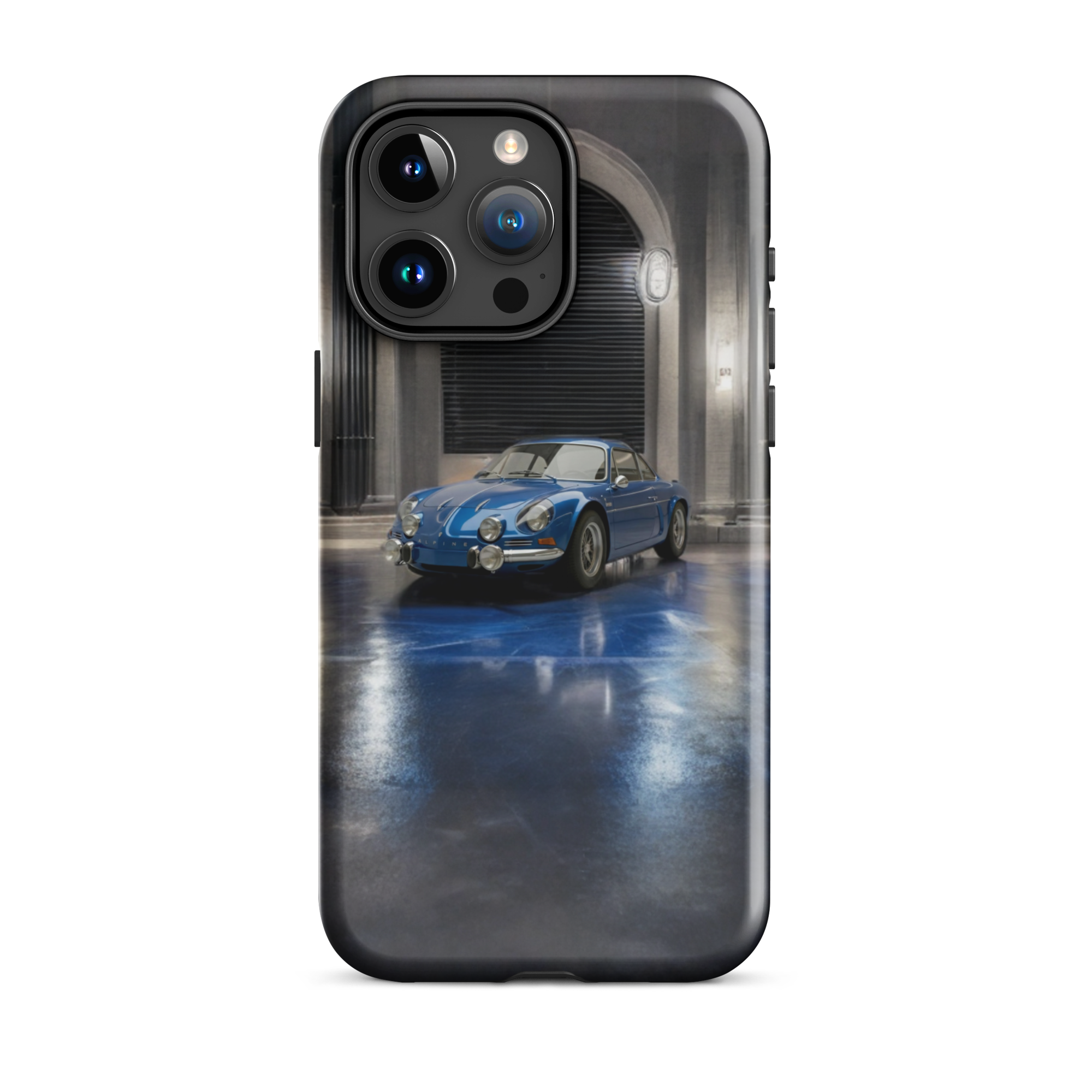 Coque iPhone protection premium - TechNova