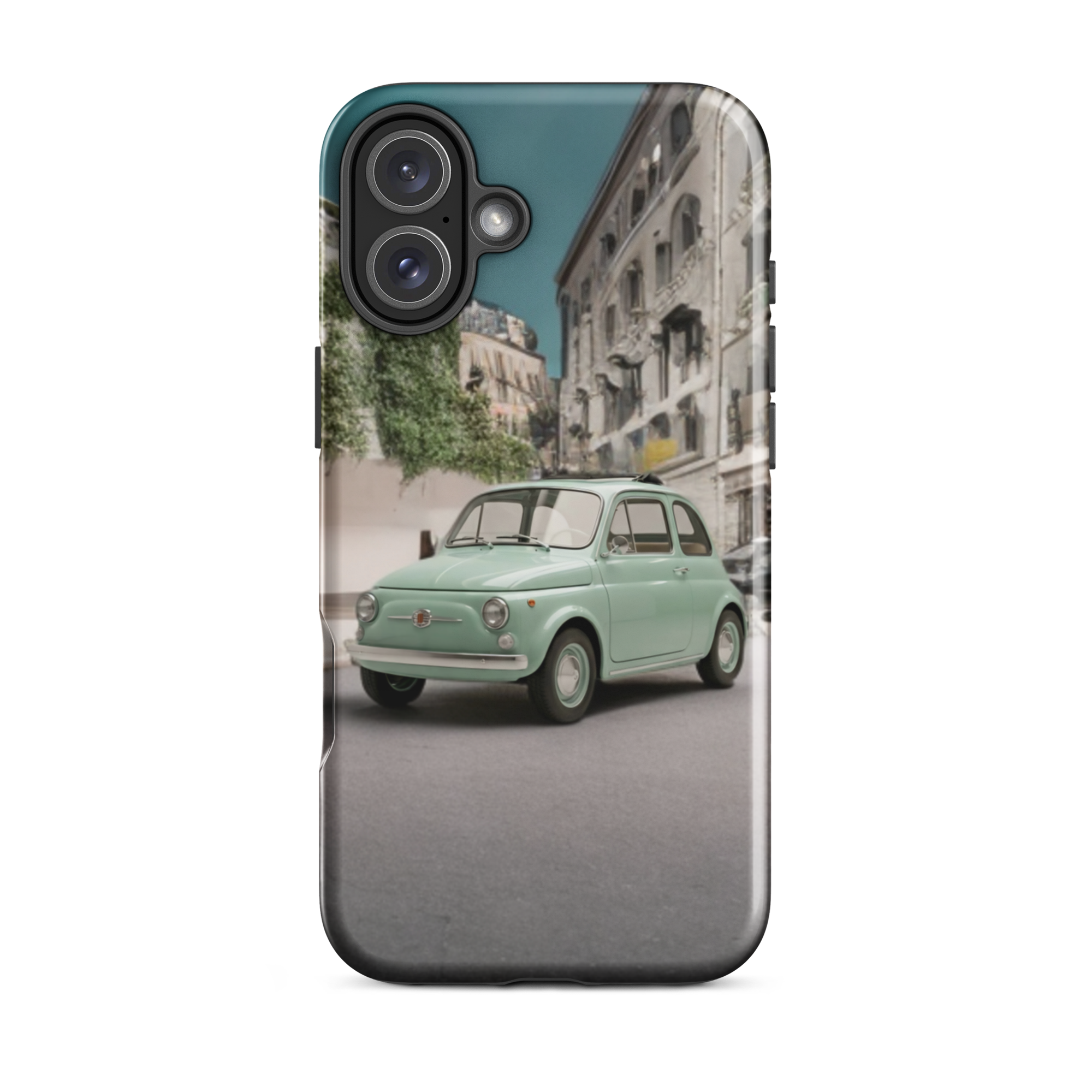 Coque iPhone protection premium - TechNova