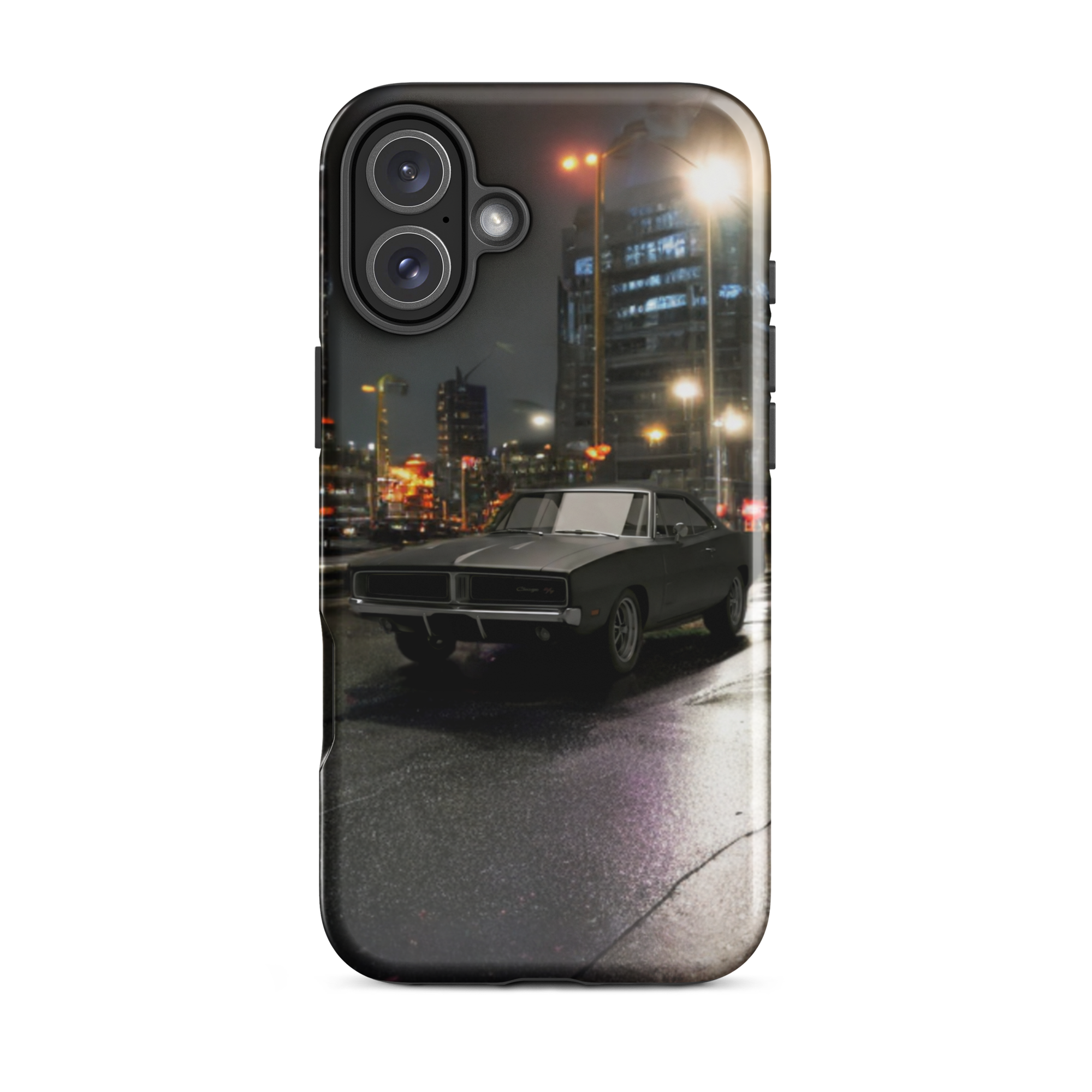 Coque iPhone protection premium - TechNova