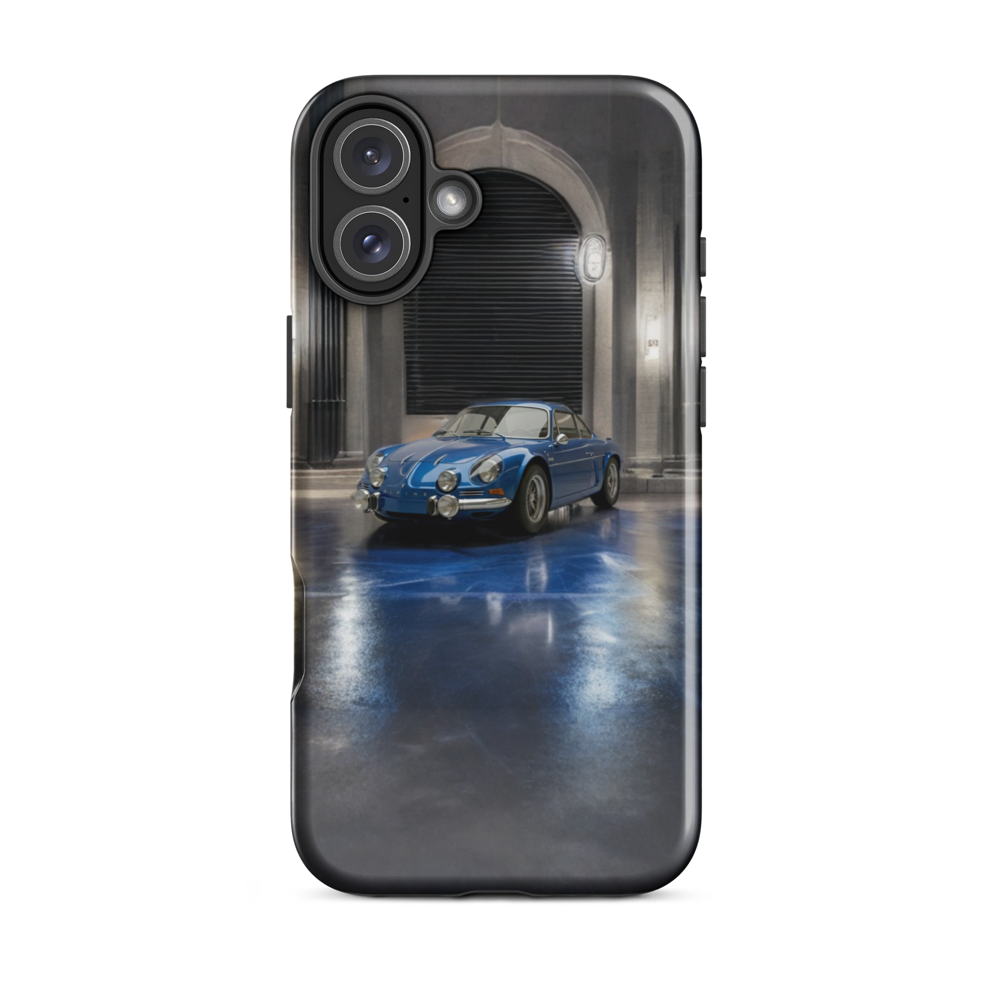 Coque iPhone protection premium - TechNova