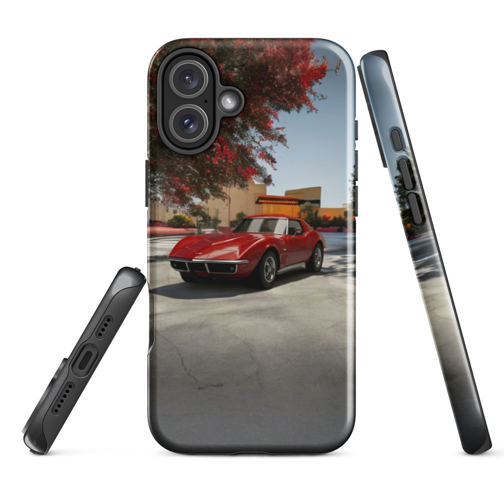 Coque iPhone protection premium - TechNova