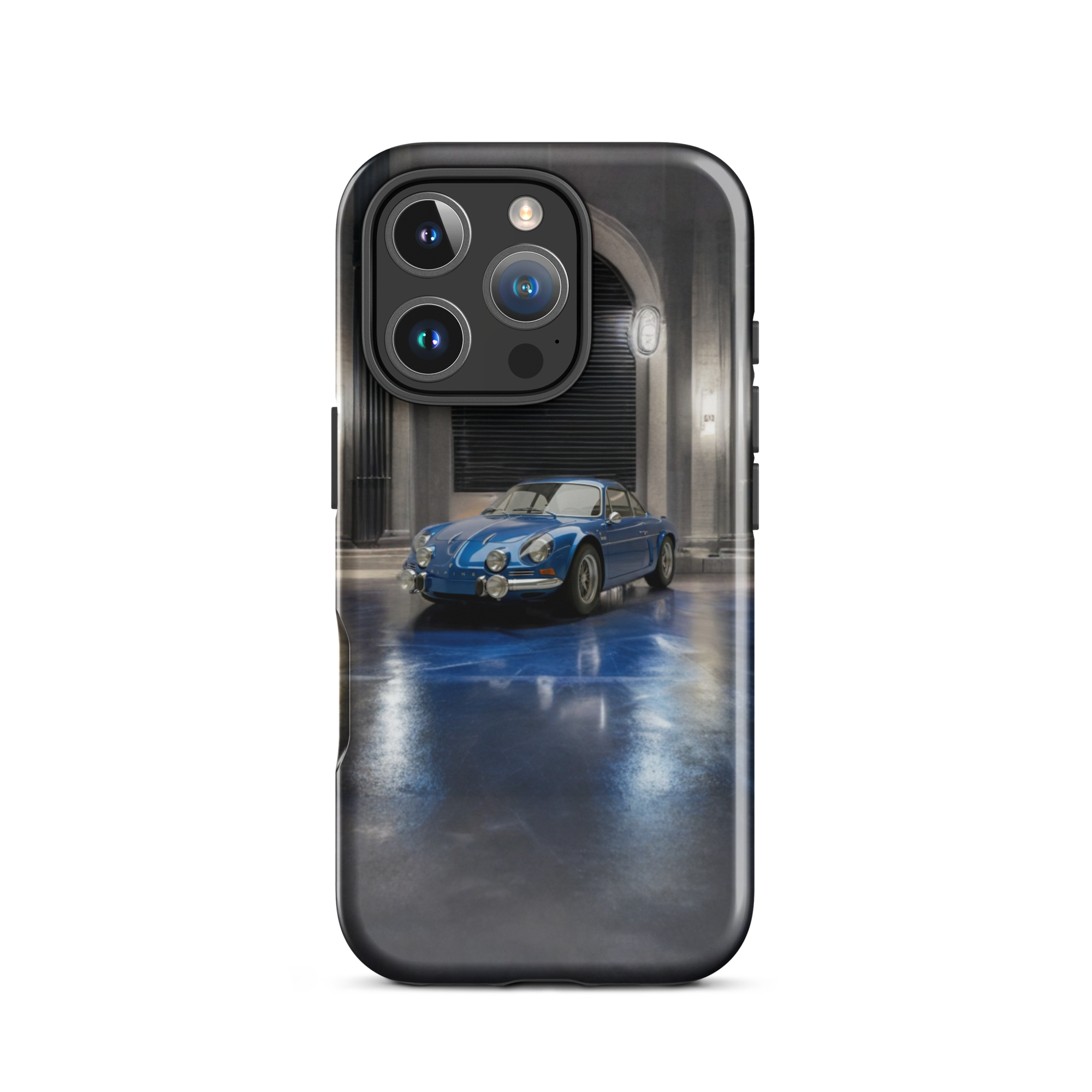 Coque iPhone protection premium - TechNova