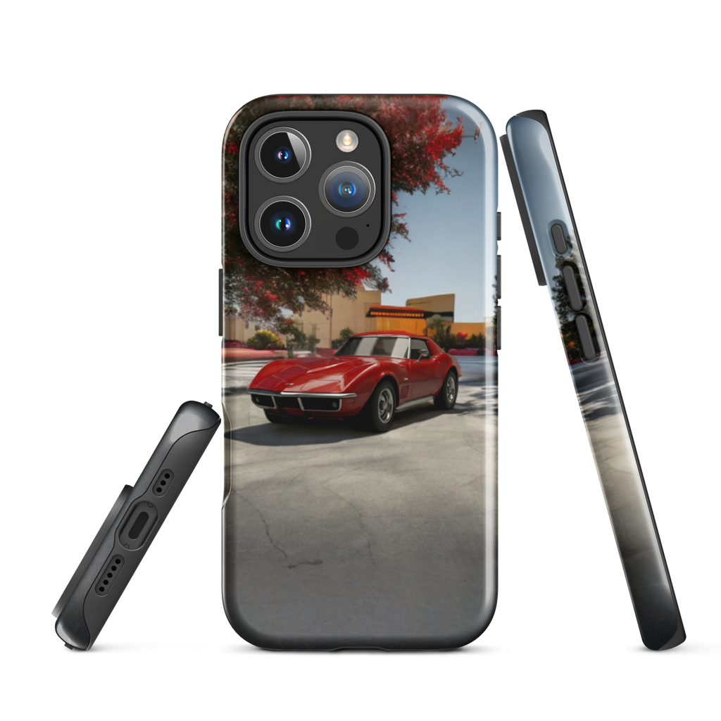 Coque iPhone protection premium - TechNova