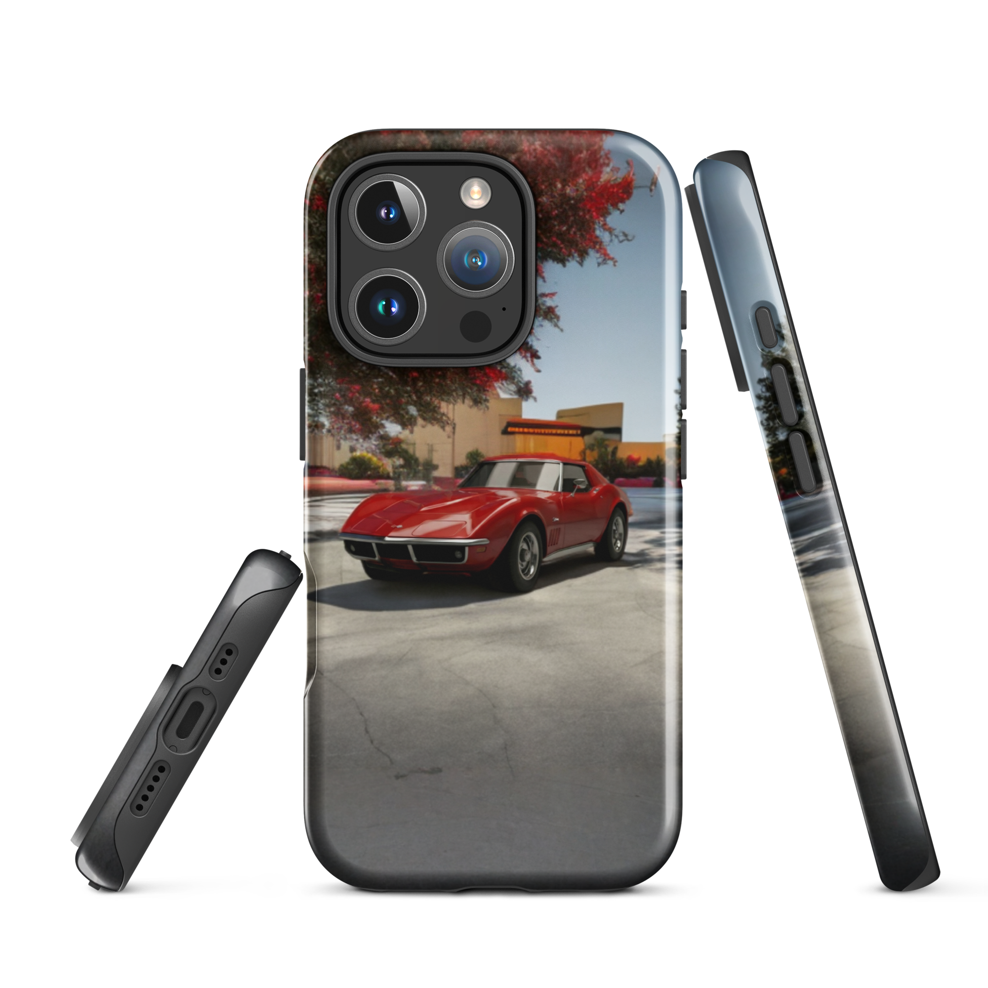 Coque iPhone protection premium - TechNova