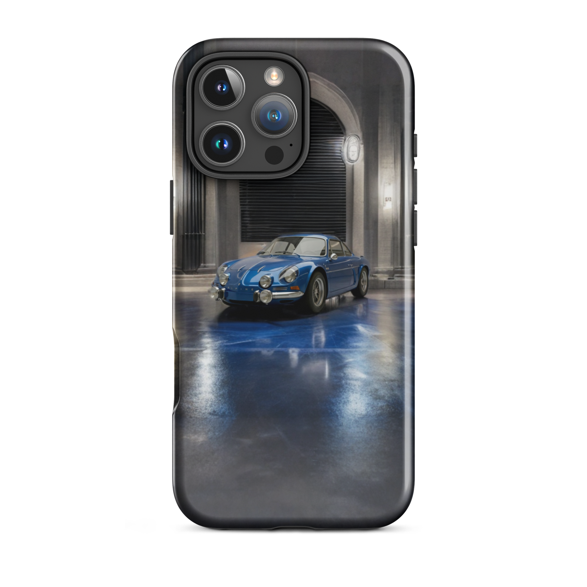 Coque iPhone protection premium - TechNova