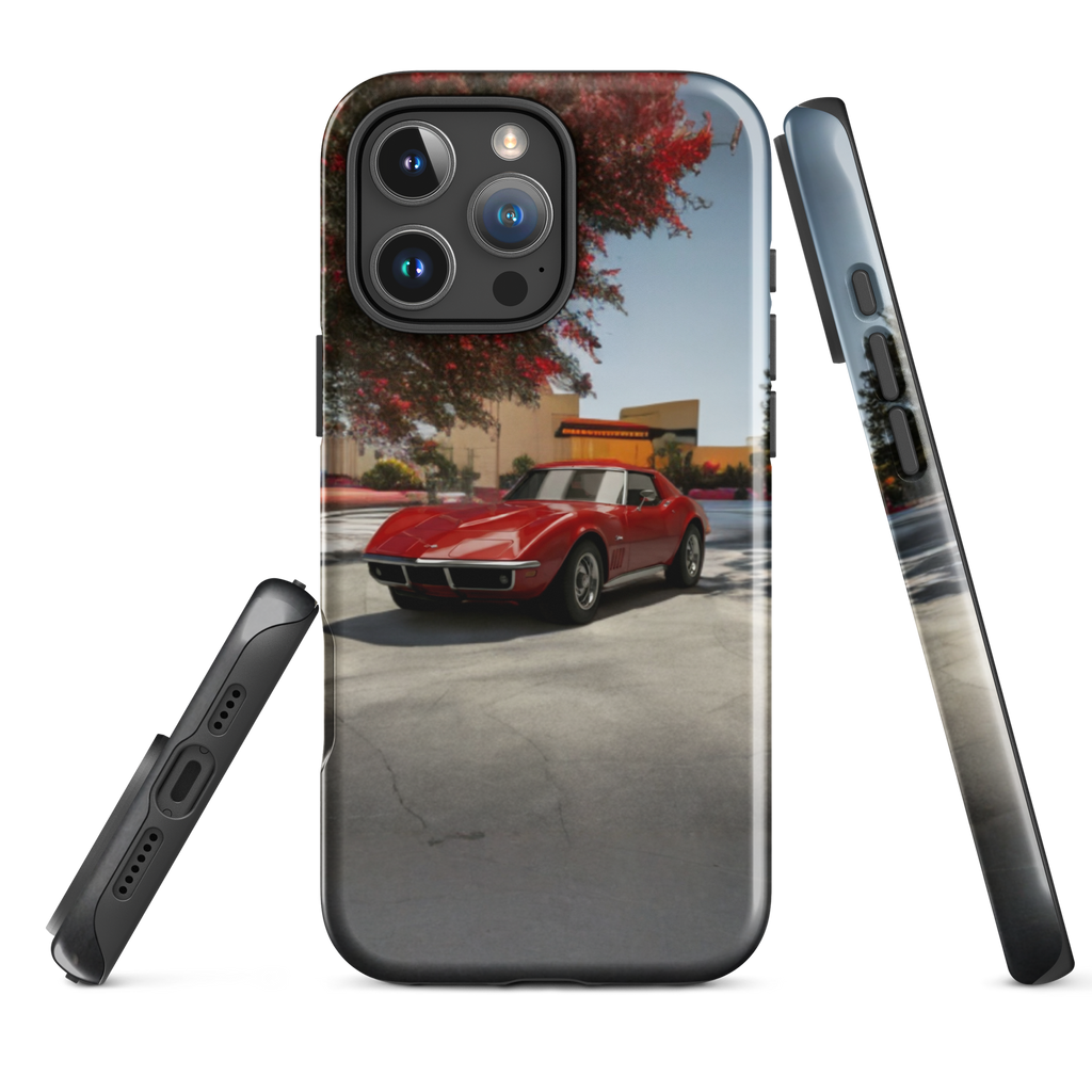 Coque iPhone protection premium - TechNova