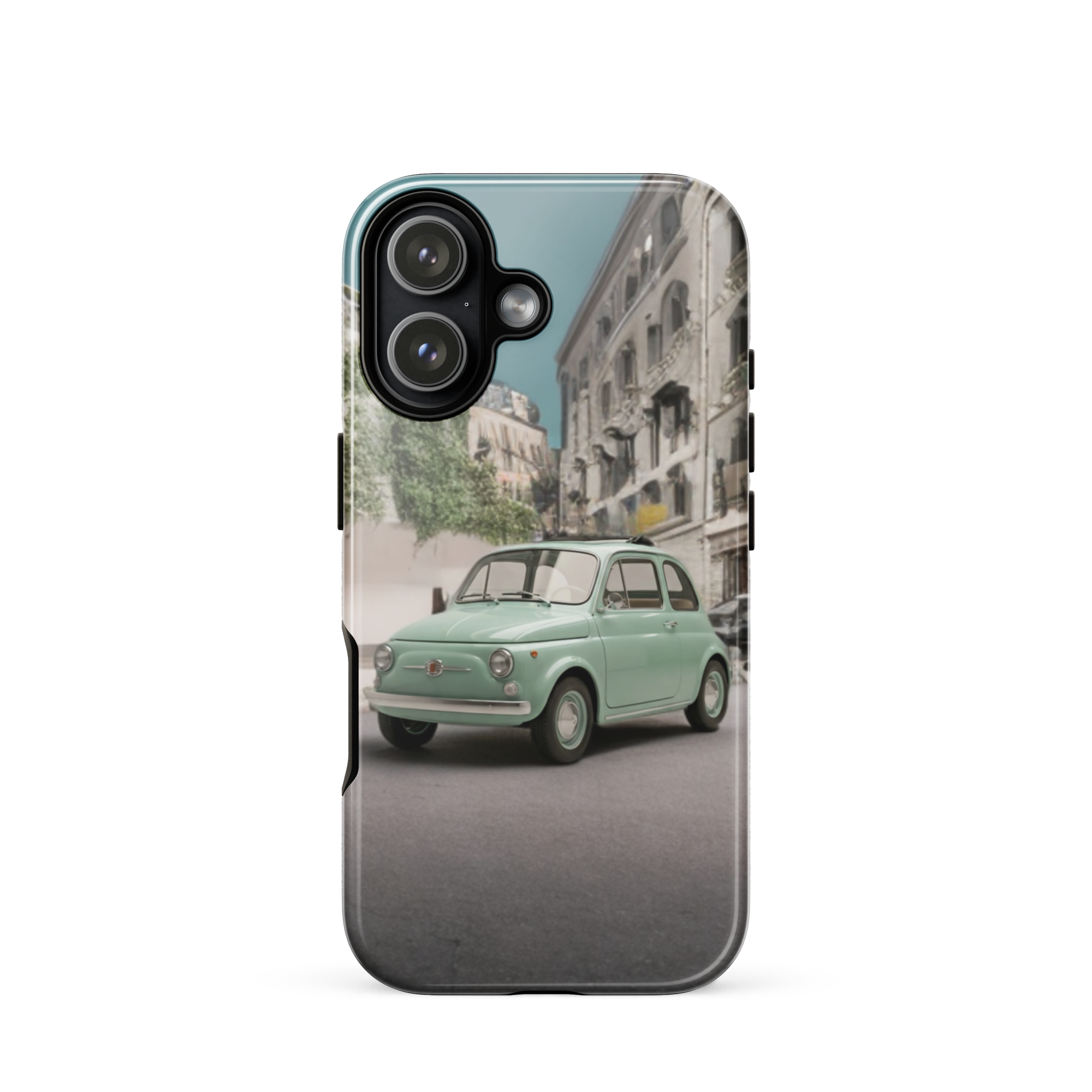 Coque iPhone protection premium - TechNova