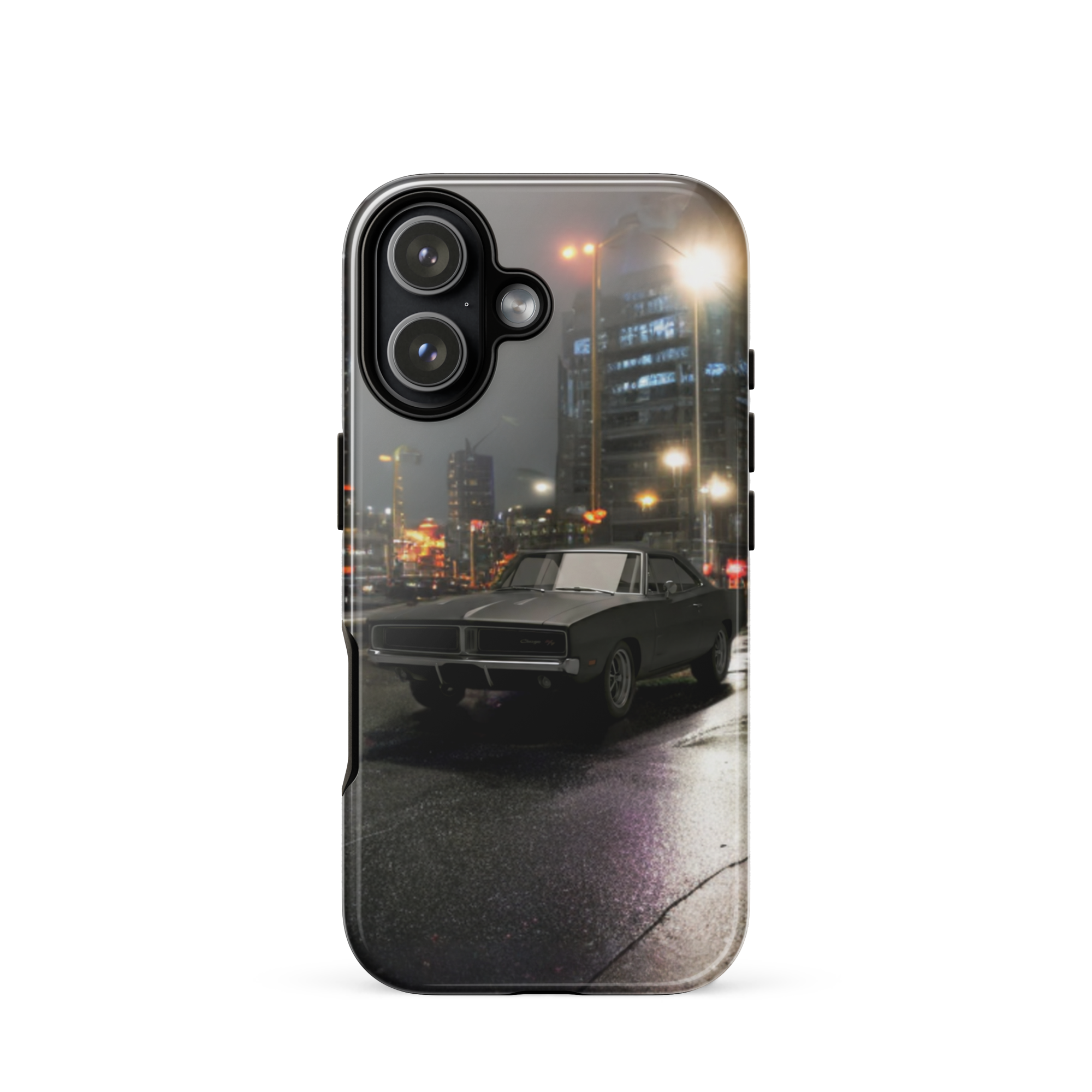 Coque iPhone protection premium - TechNova