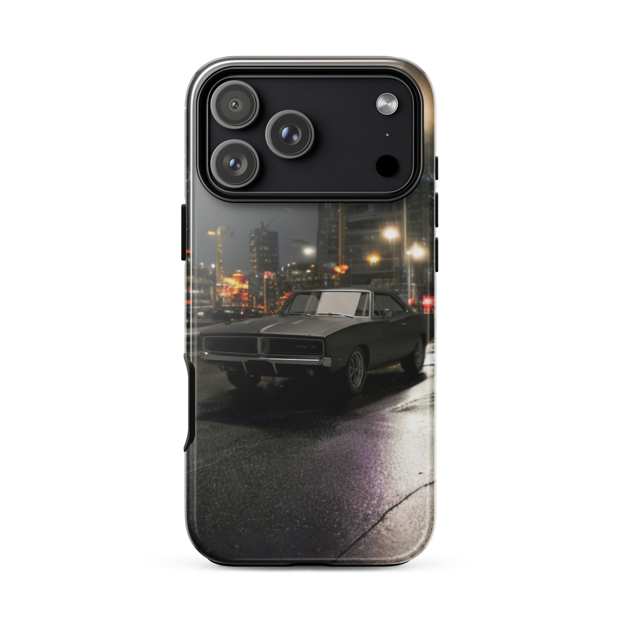 Coque iPhone protection premium - TechNova