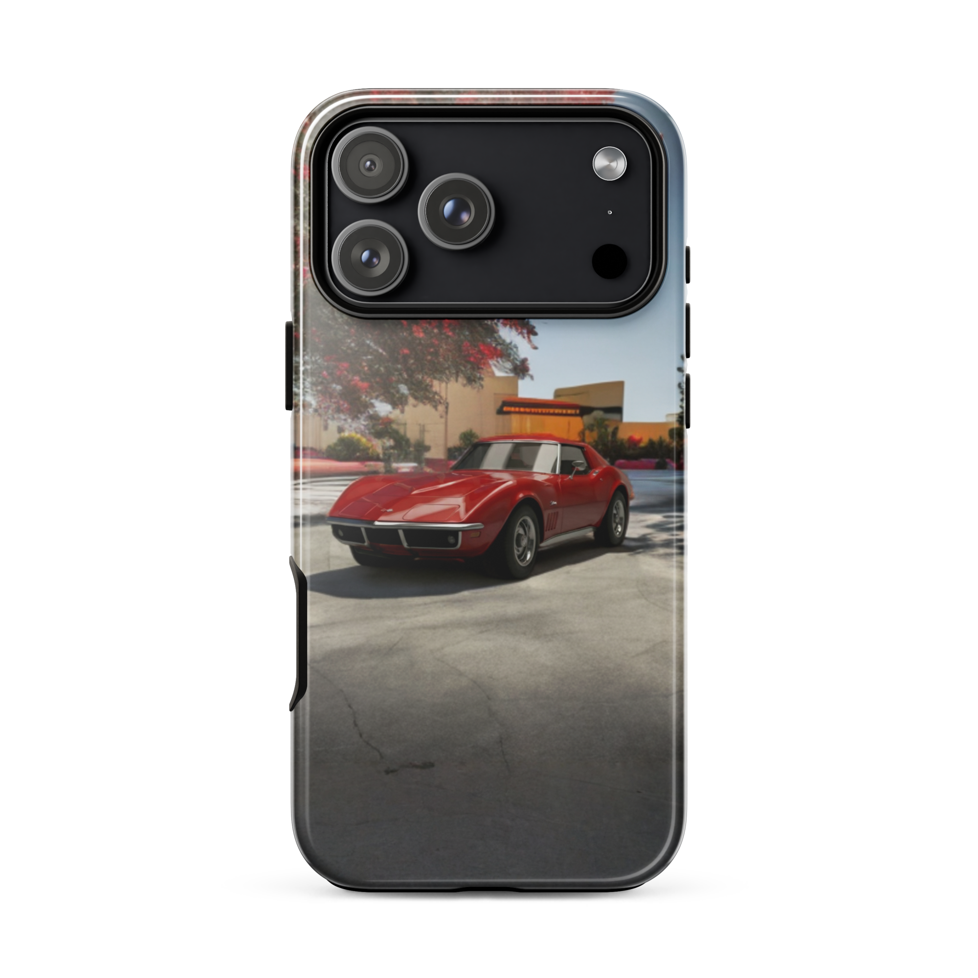 Coque iPhone protection premium - TechNova