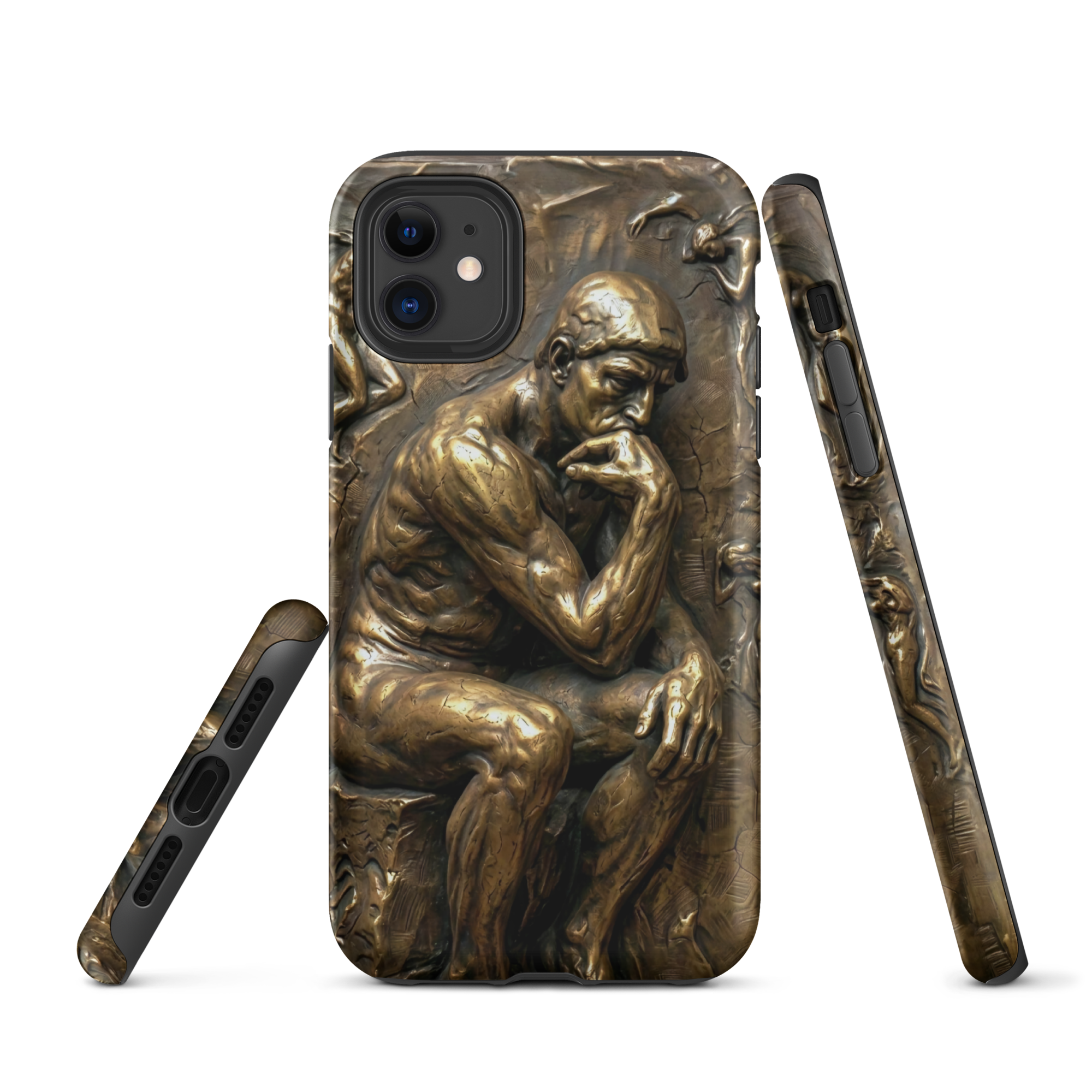 Coque iPhone protection premium - TechNova