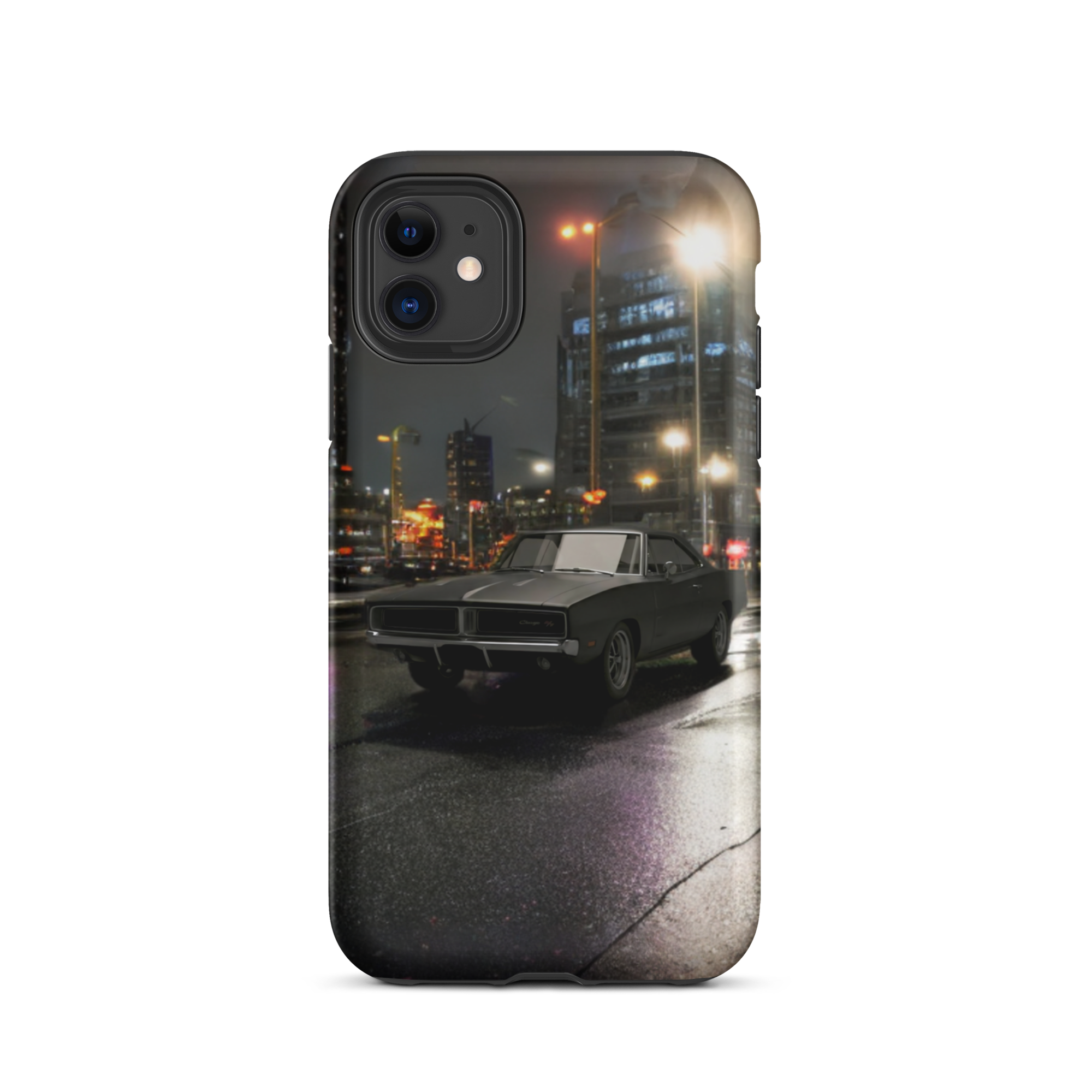 Coque iPhone protection premium - TechNova