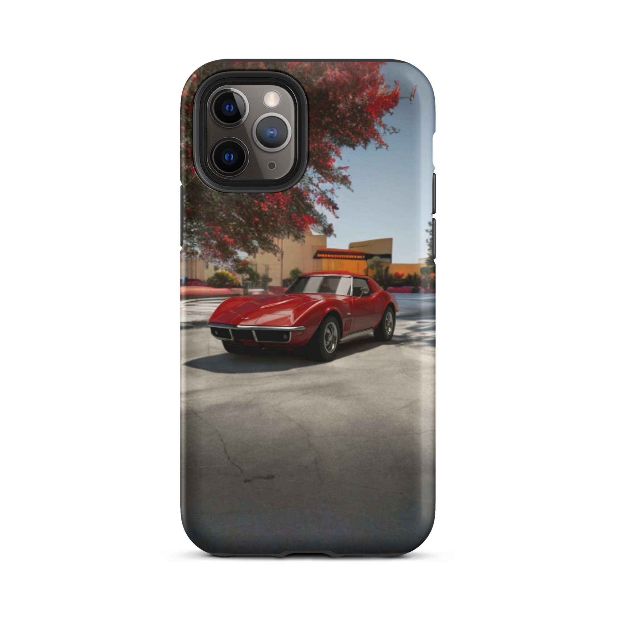 Coque iPhone protection premium - TechNova