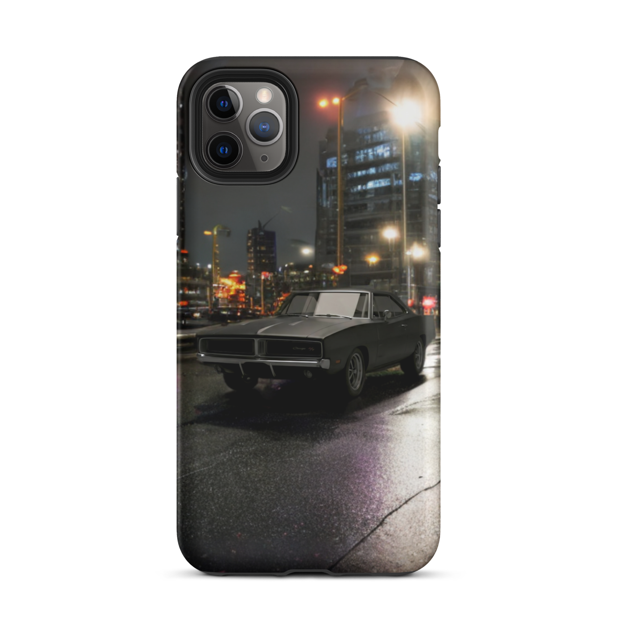 Coque iPhone protection premium - TechNova