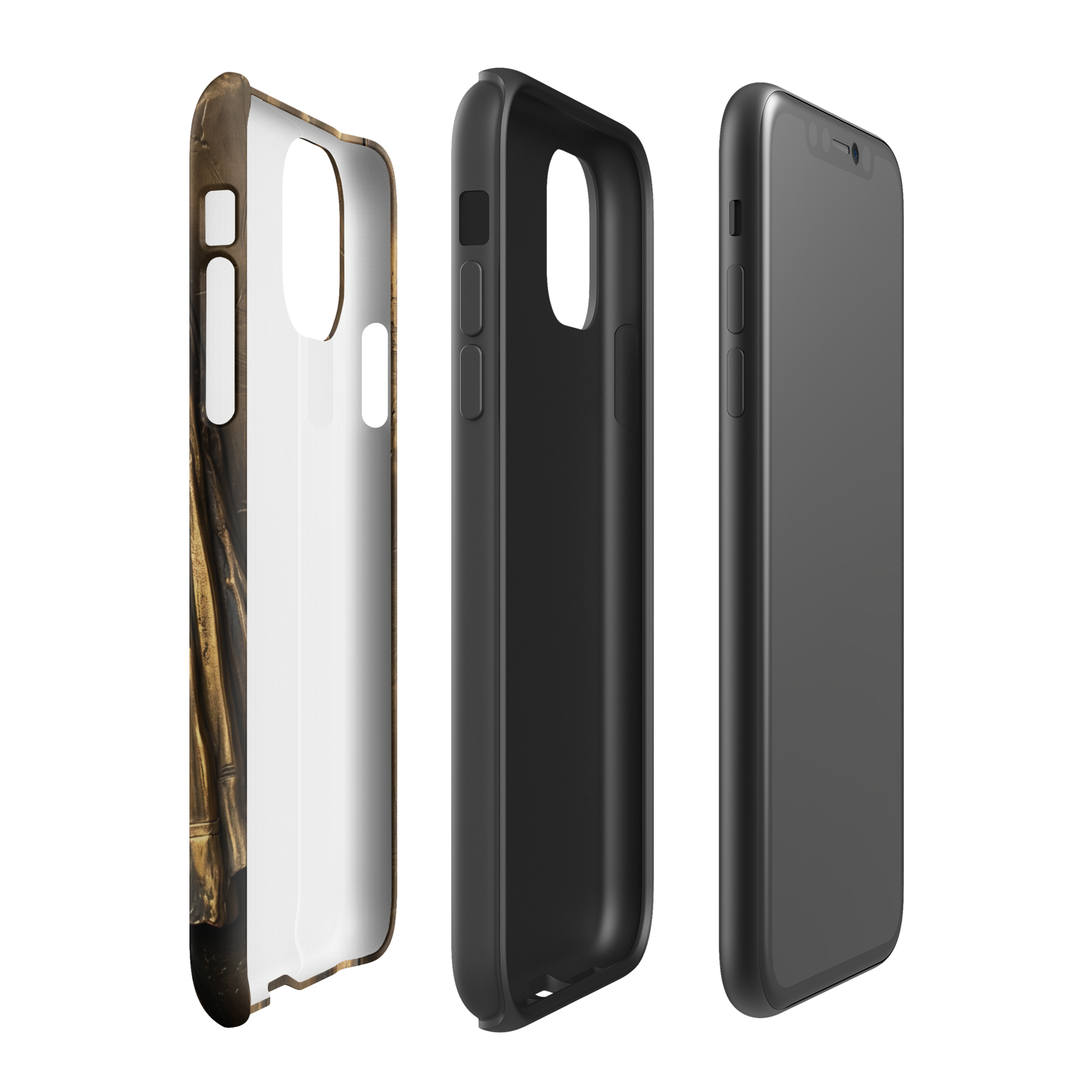 Coque iPhone protection premium - TechNova