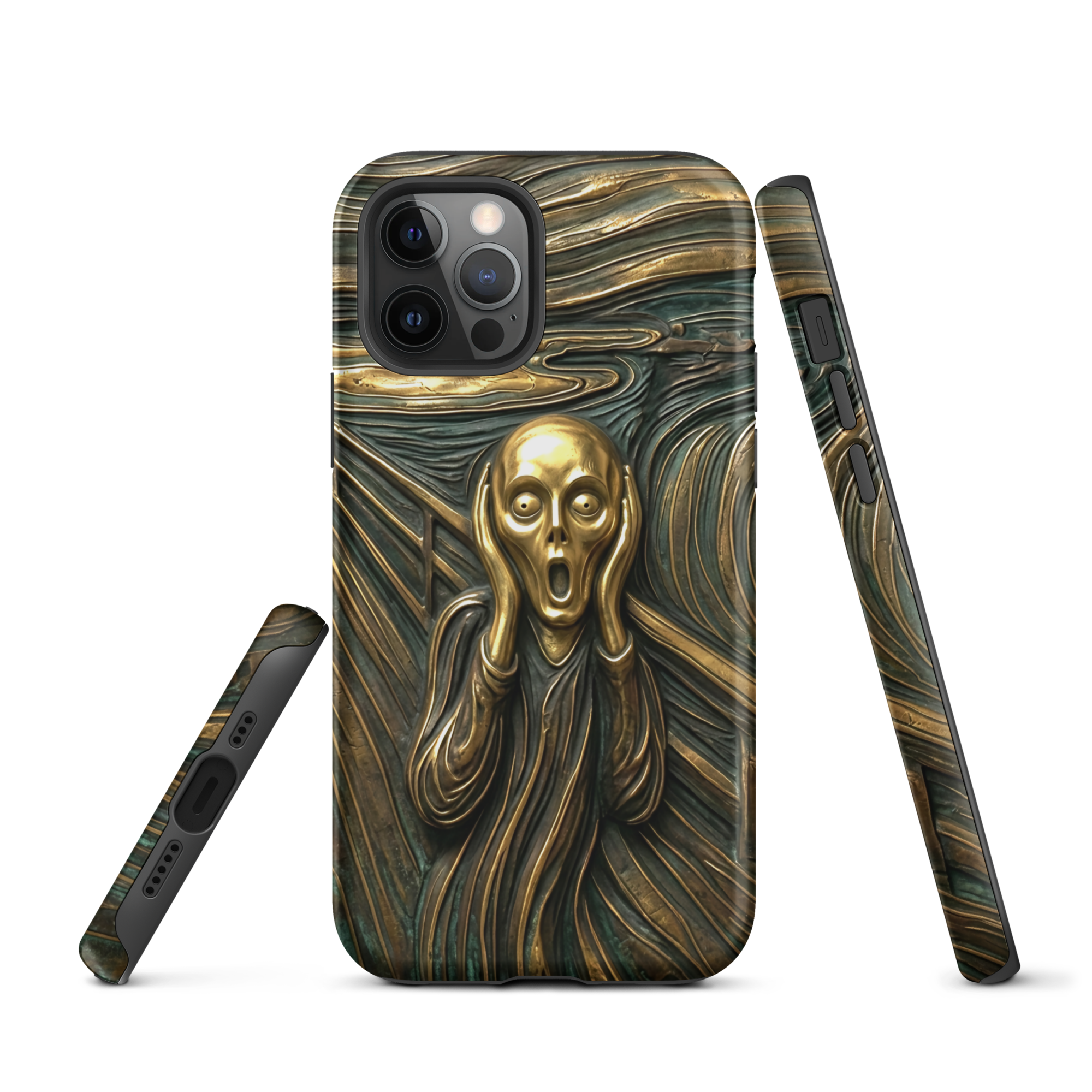 Coque iPhone protection premium - TechNova