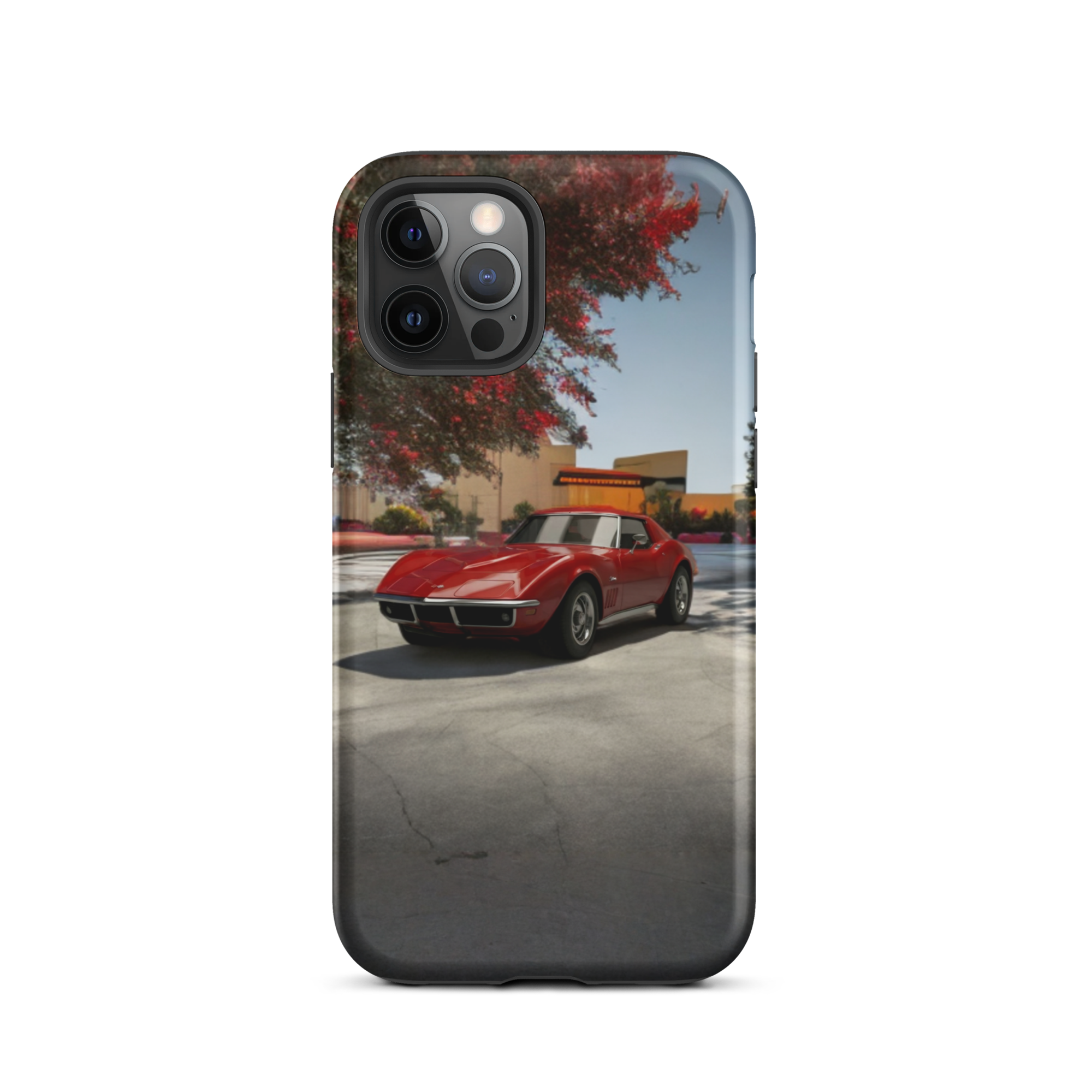 Coque iPhone protection premium - TechNova