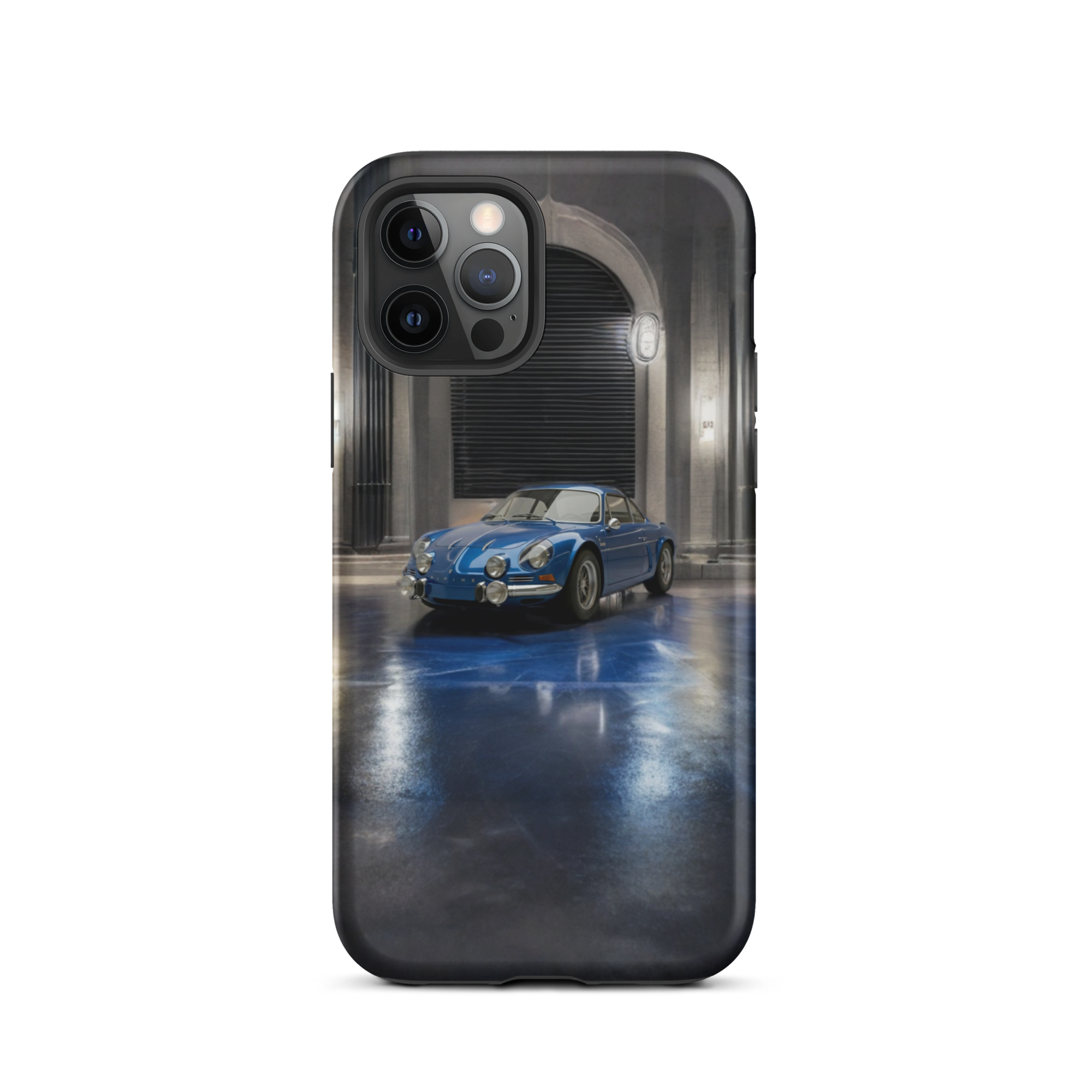 Coque iPhone protection premium - TechNova