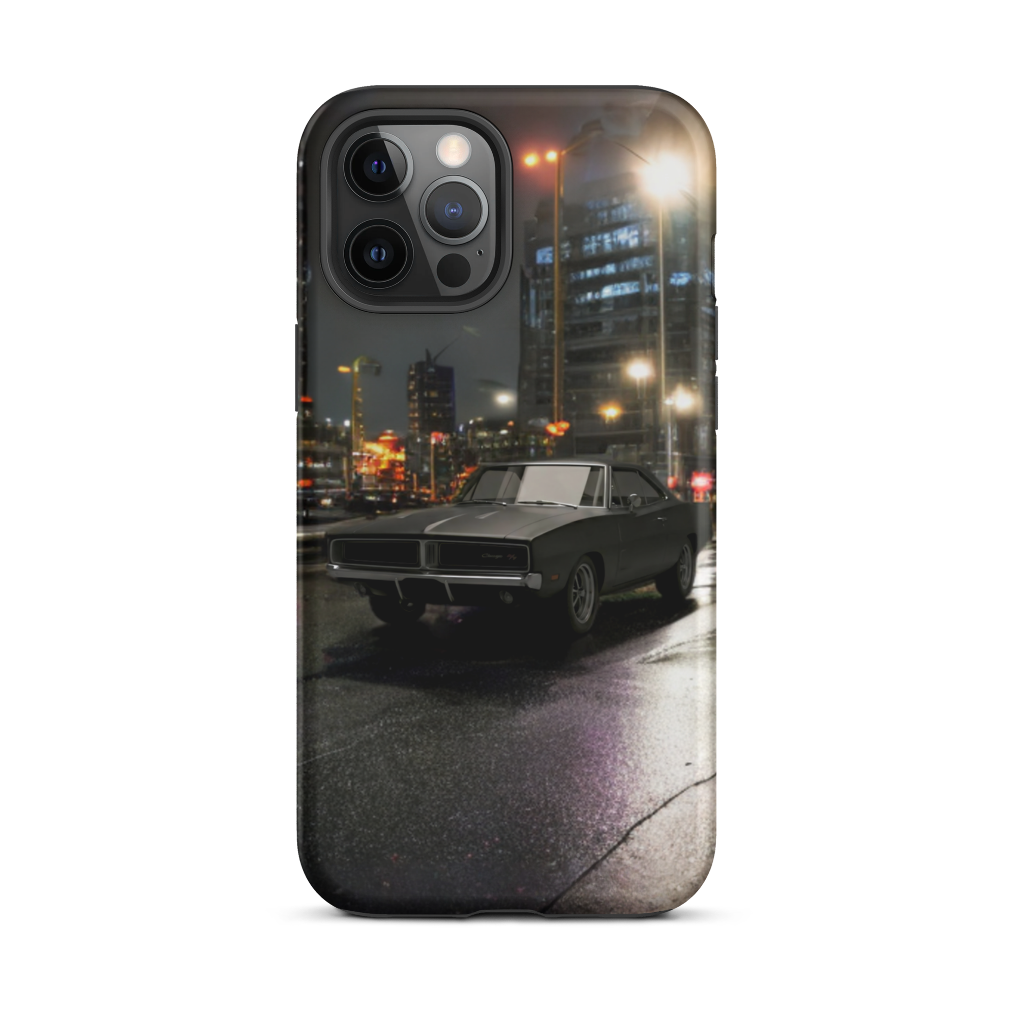 Coque iPhone protection premium - TechNova