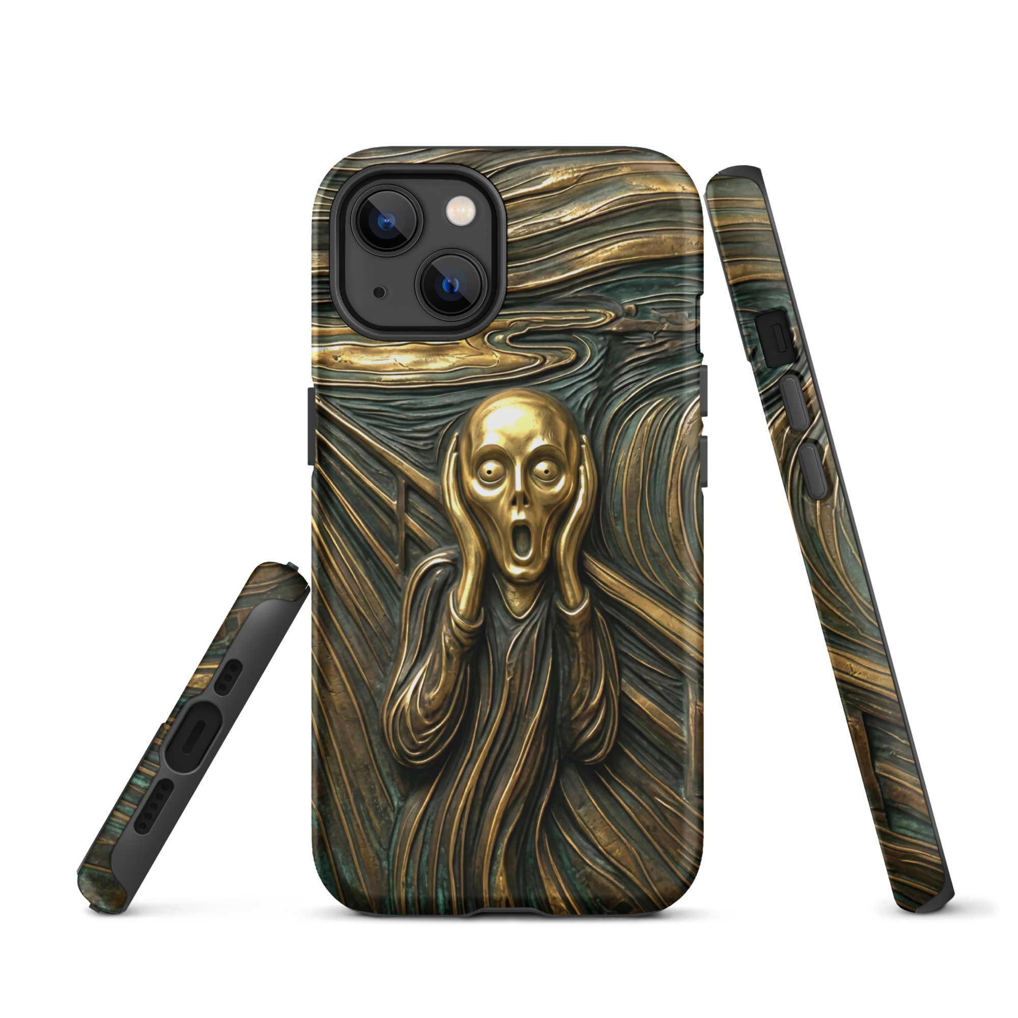 Coque iPhone protection premium - TechNova