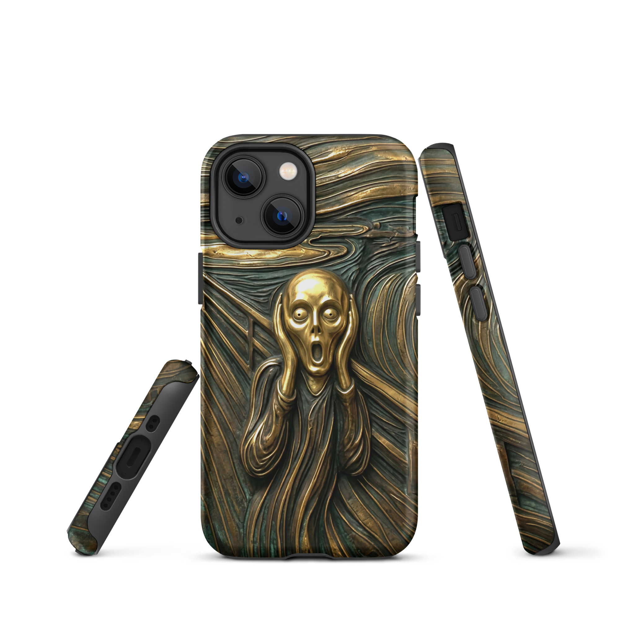 Coque iPhone protection premium - TechNova