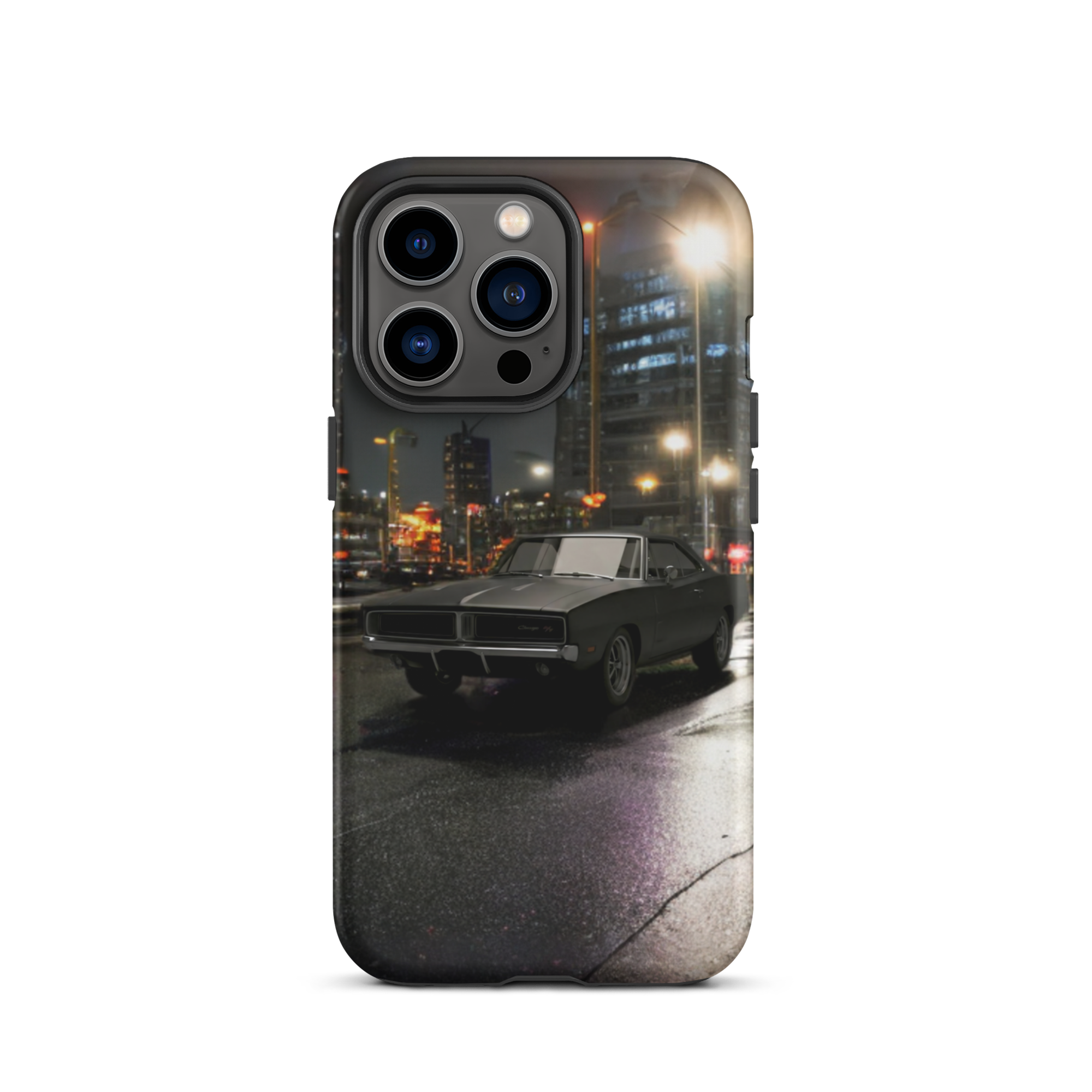 Coque iPhone protection premium - TechNova