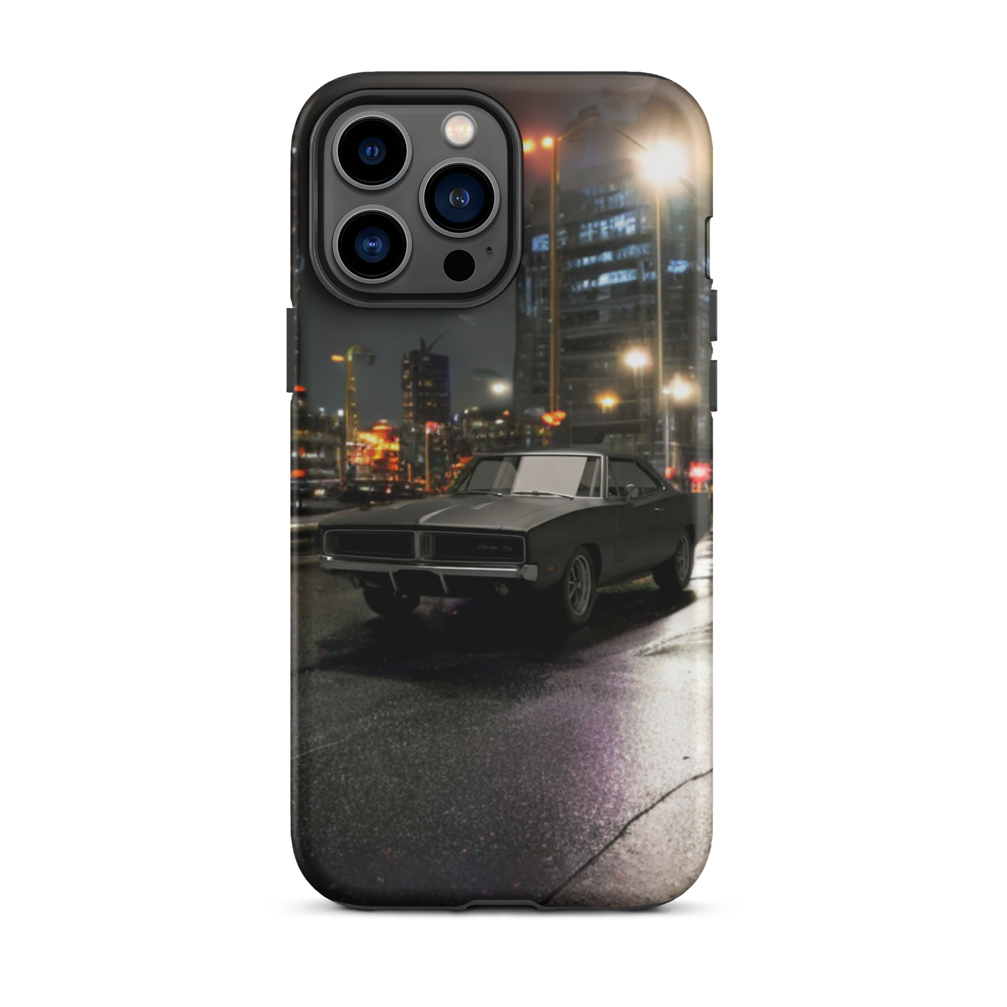 Coque iPhone protection premium - TechNova