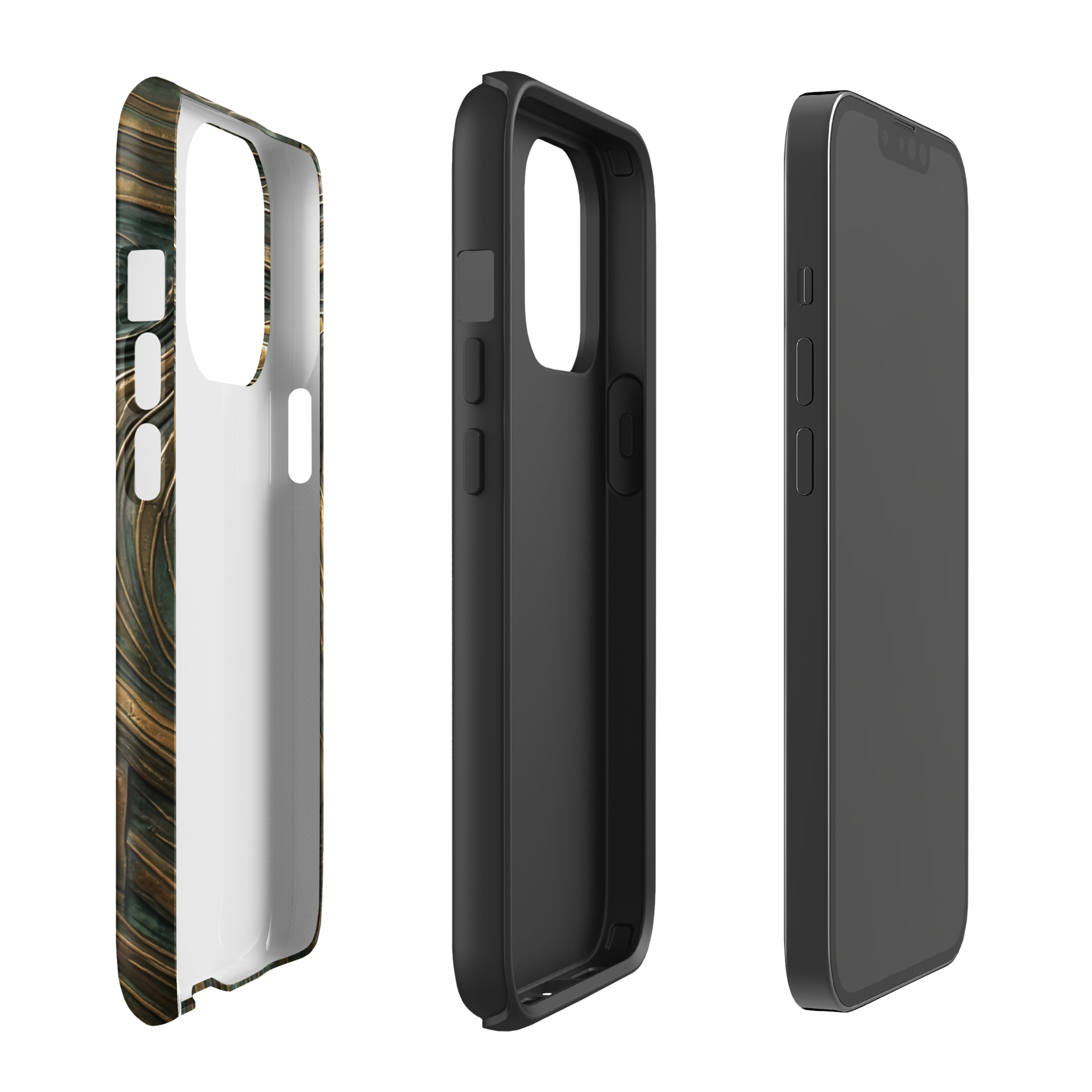 Coque iPhone protection premium - TechNova