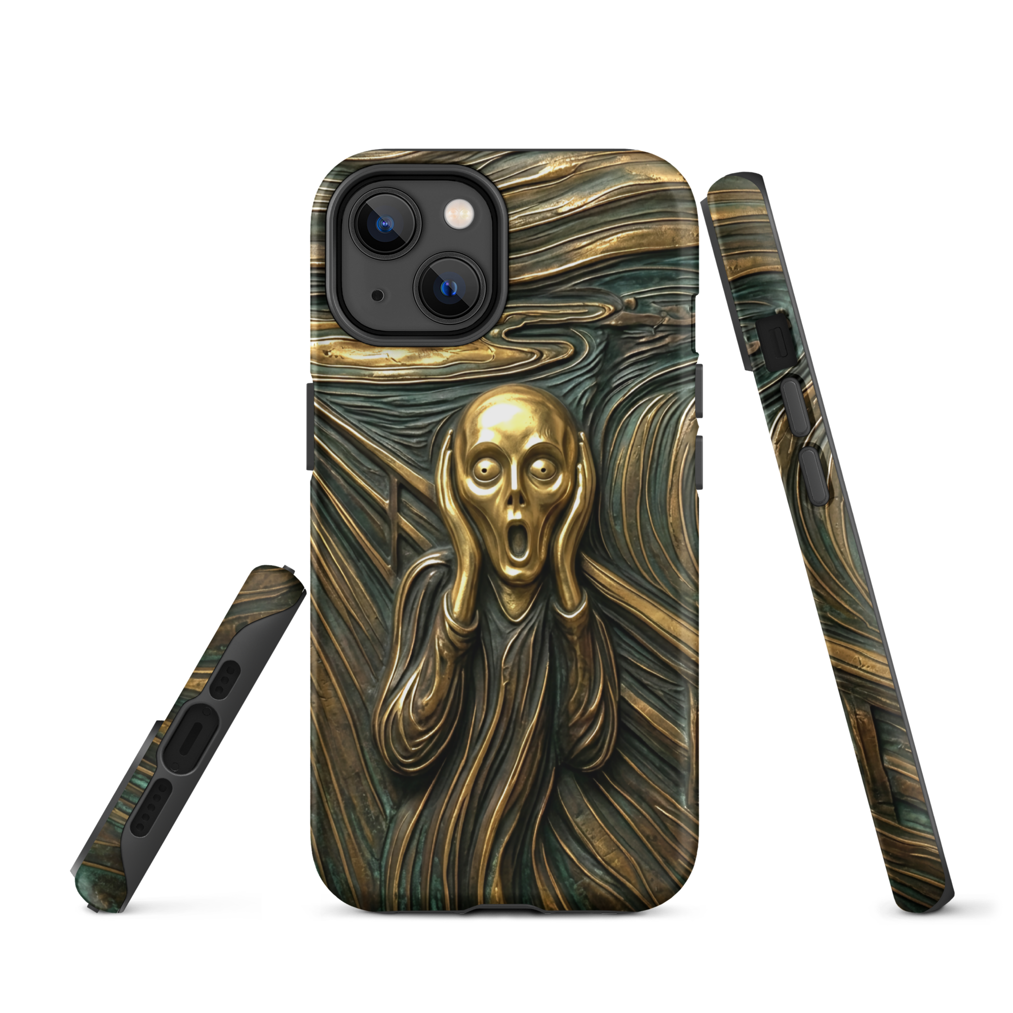 Coque iPhone protection premium - TechNova