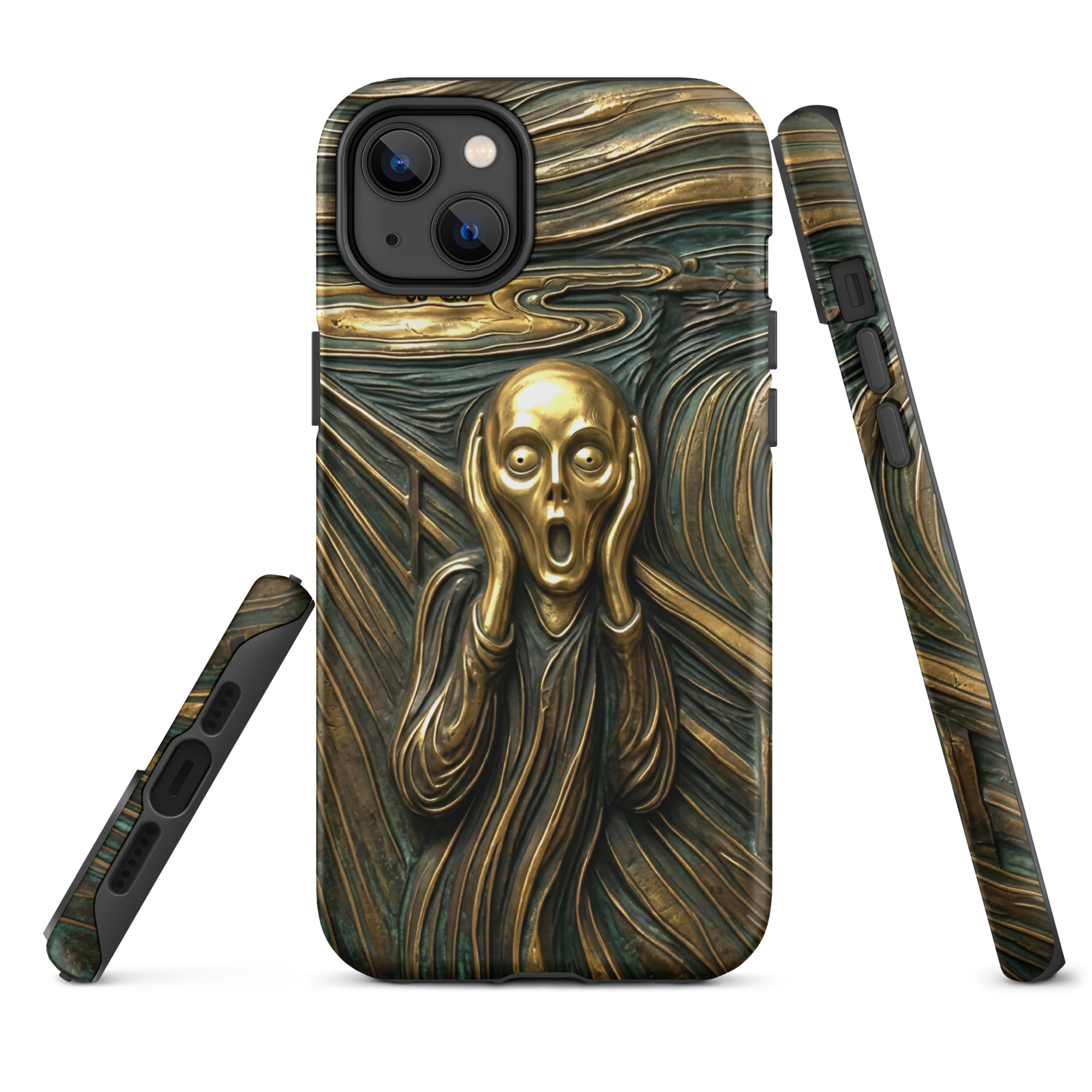 Coque iPhone protection premium - TechNova