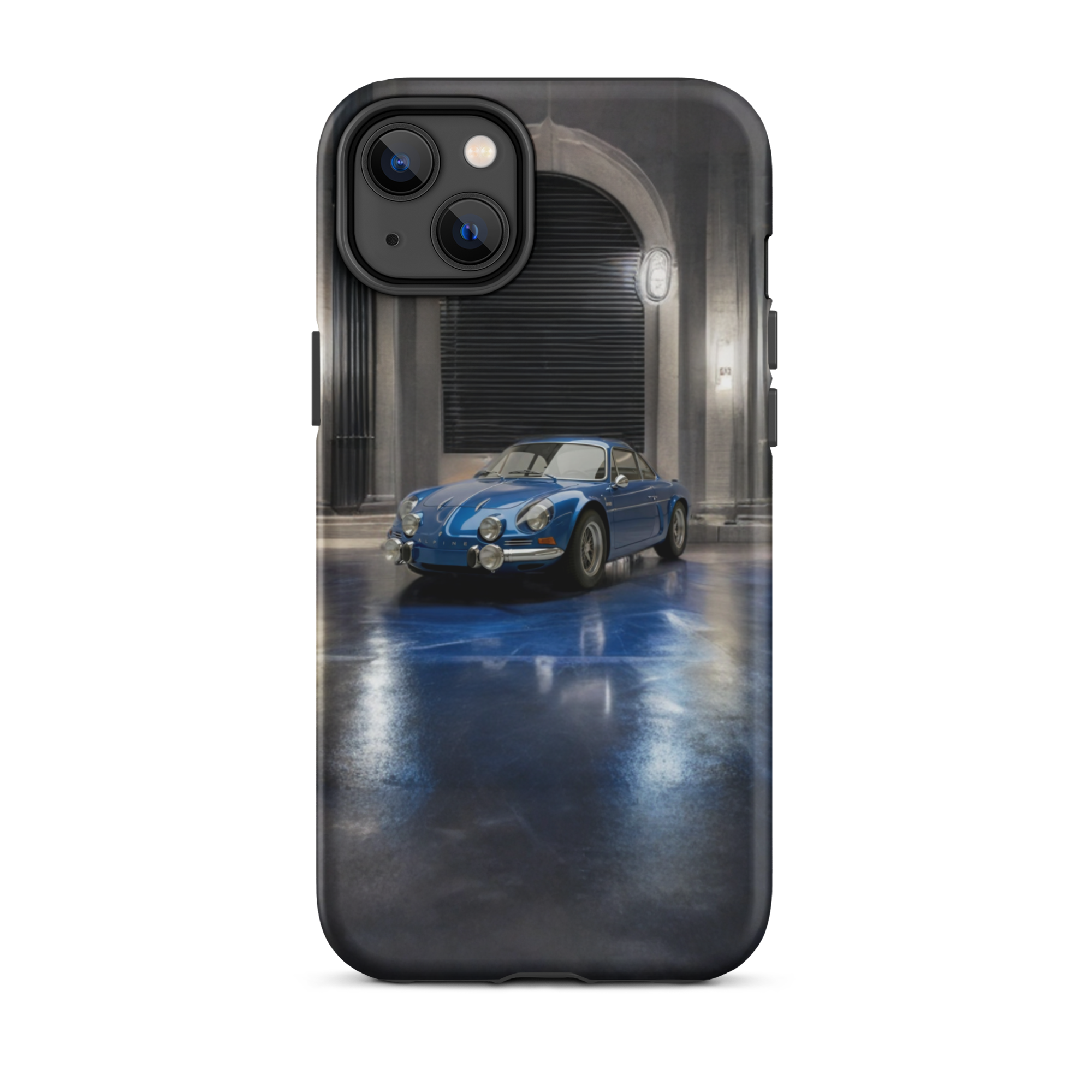 Coque iPhone protection premium - TechNova