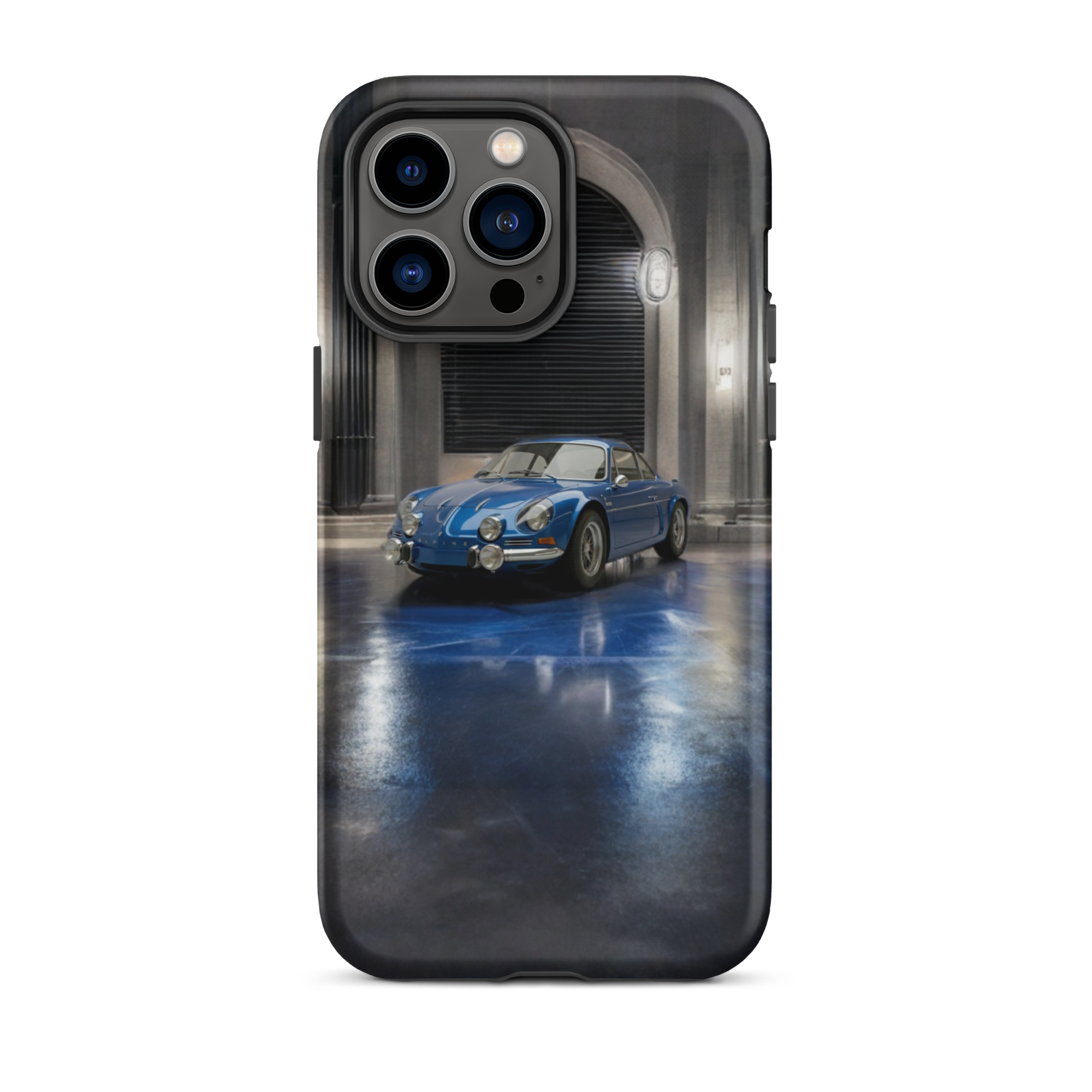 Coque iPhone protection premium - TechNova