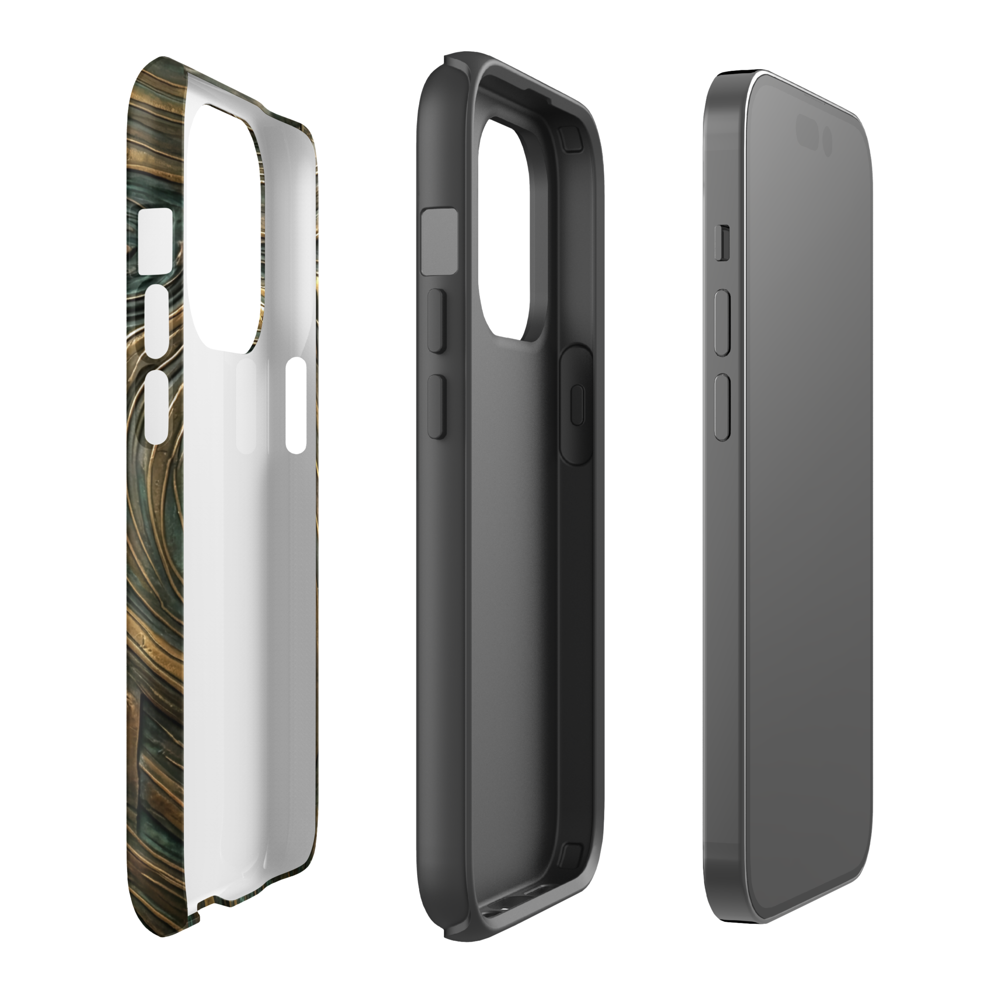 Coque iPhone protection premium - TechNova