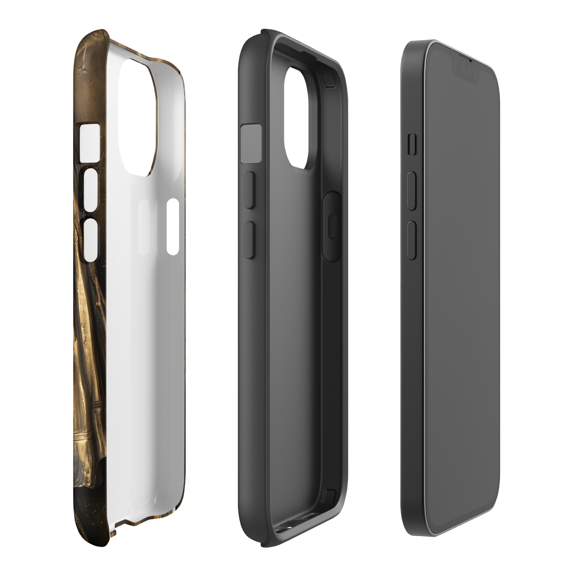 Coque iPhone protection premium - TechNova