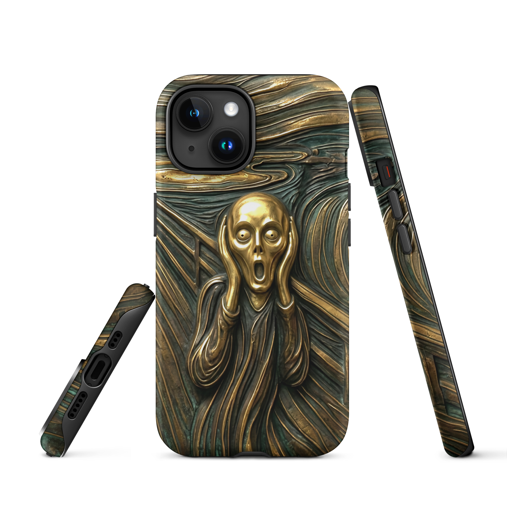 Coque iPhone protection premium - TechNova