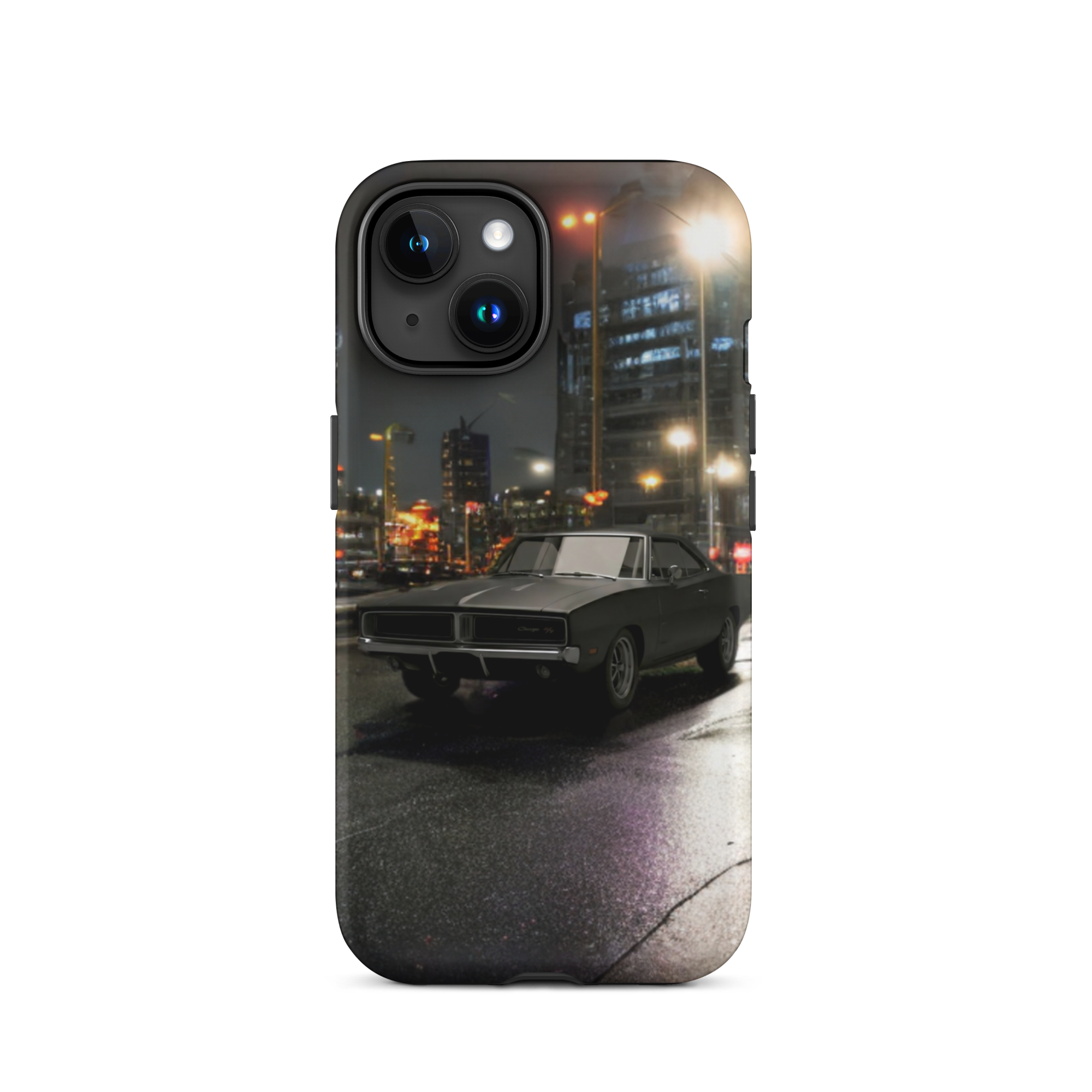 Coque iPhone protection premium - TechNova