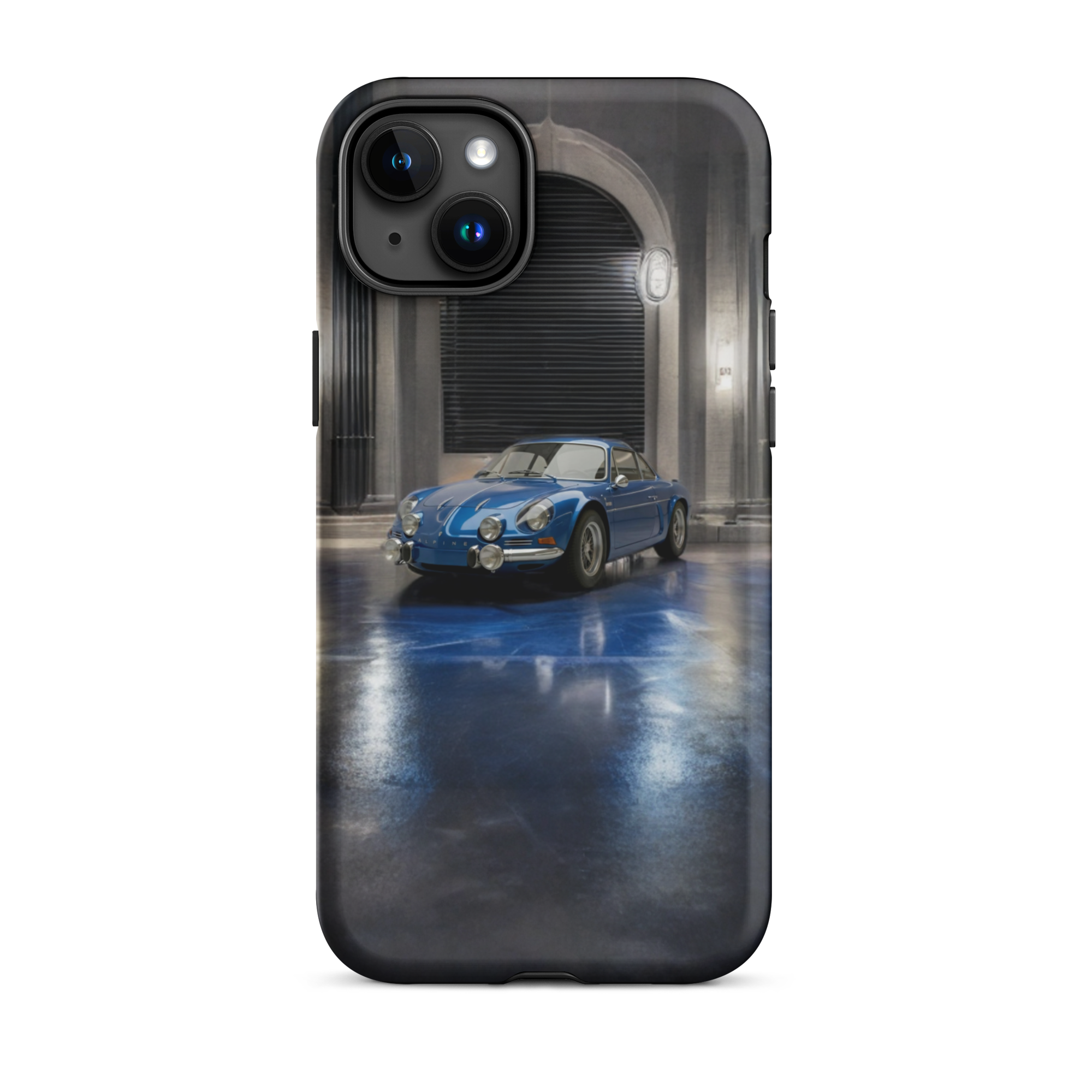 Coque iPhone protection premium - TechNova