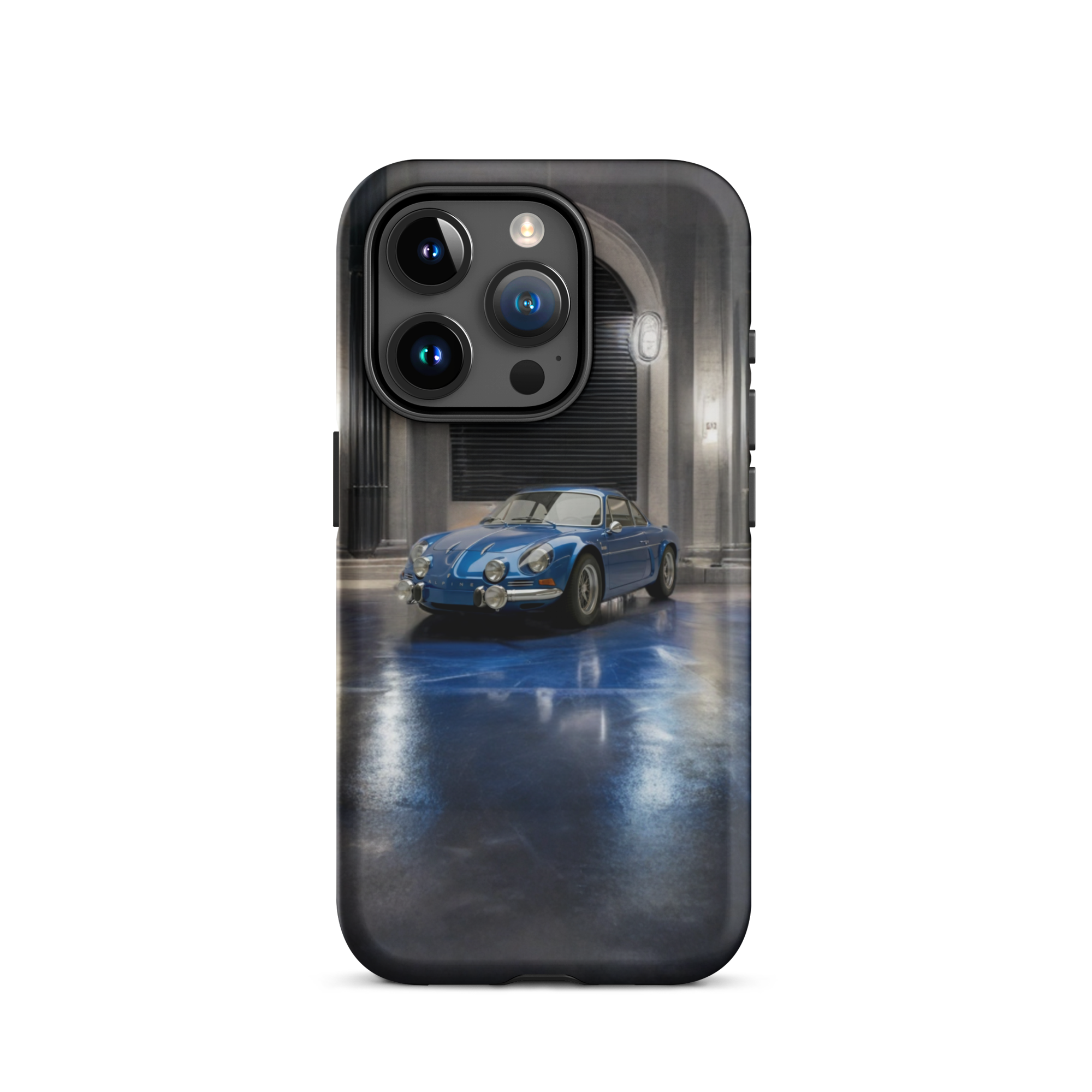 Coque iPhone protection premium - TechNova