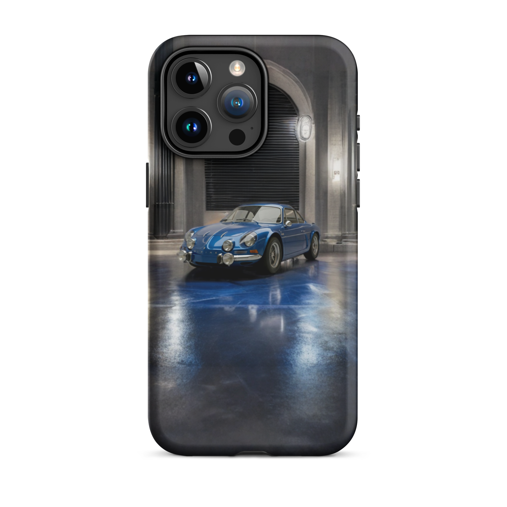 Coque iPhone protection premium - TechNova