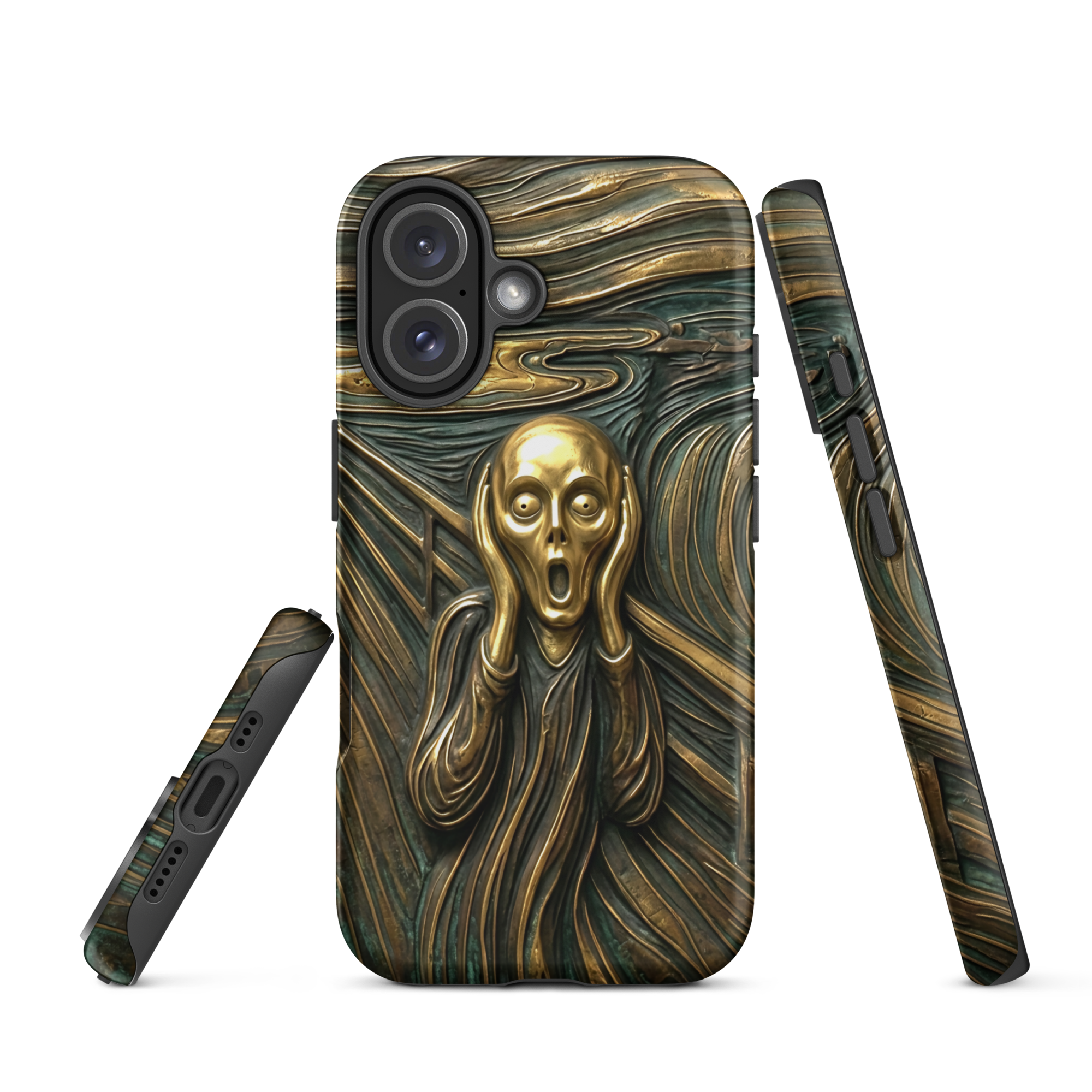 Coque iPhone protection premium - TechNova